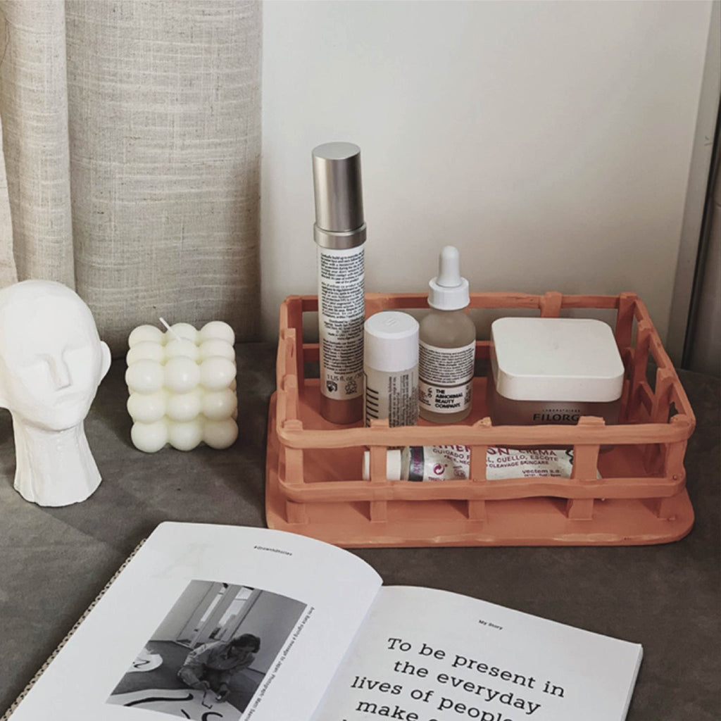 Resin Fruit Basket - Artspire Home