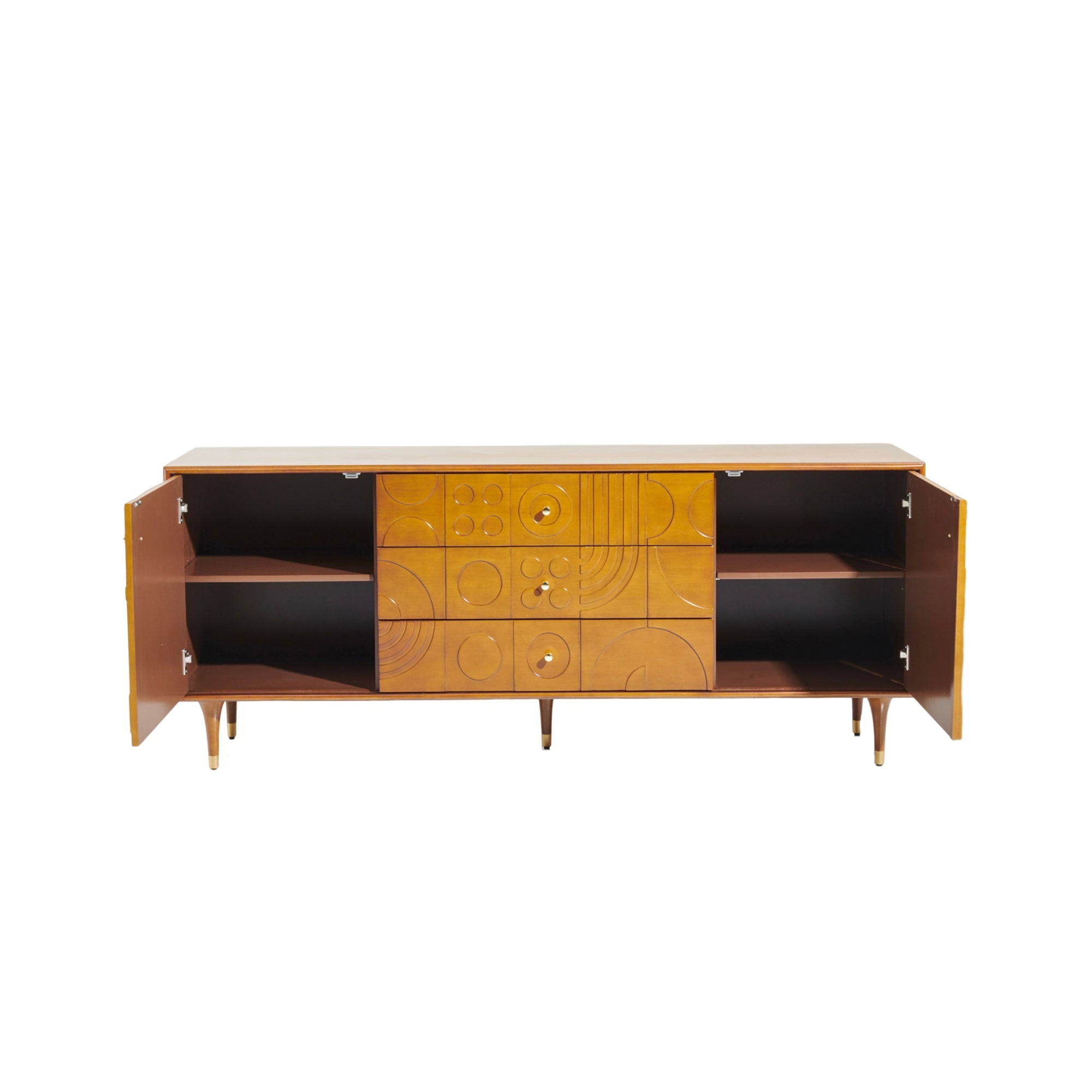 Retro Orbit Cabinet - Artspire Home