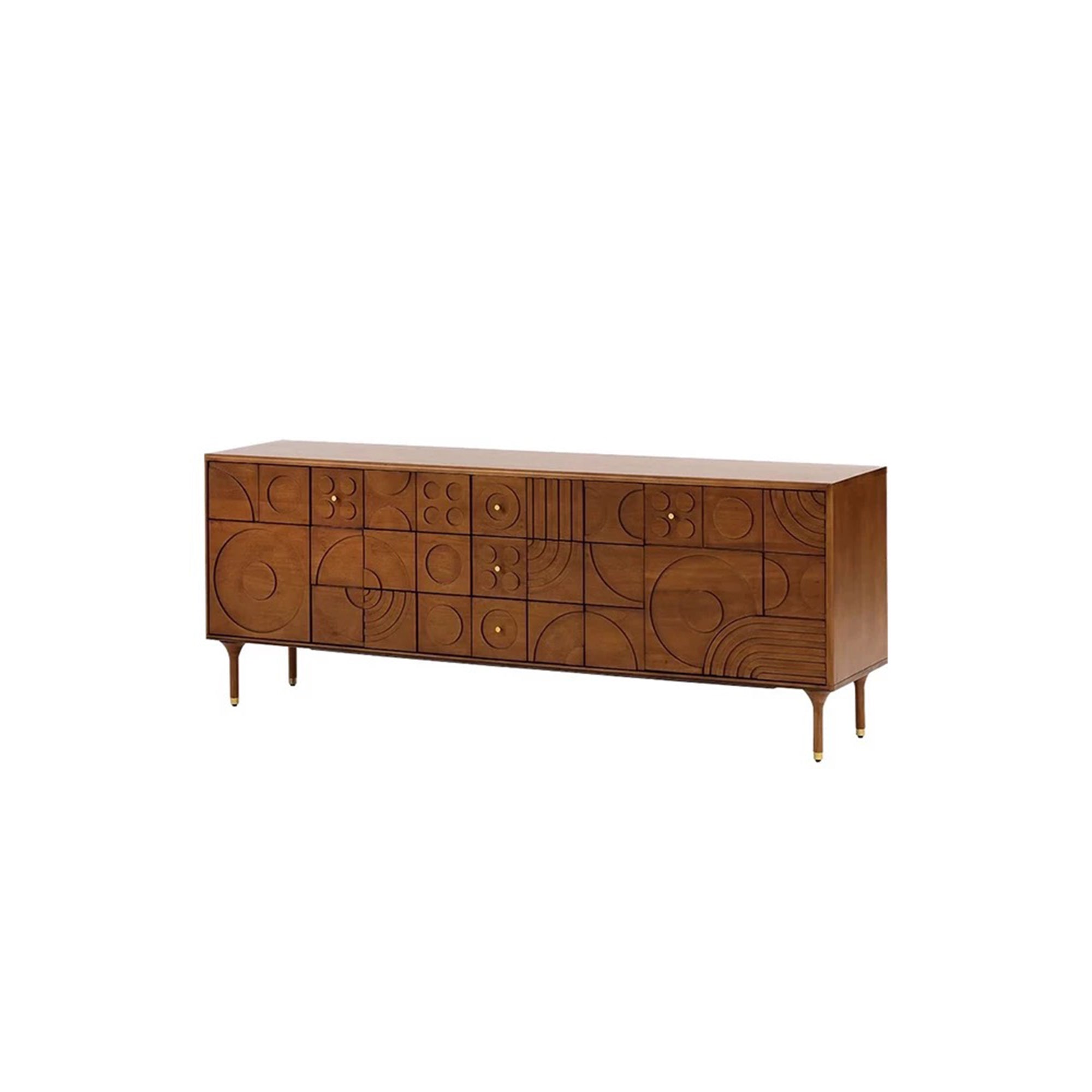 Retro Orbit Cabinet - Artspire Home
