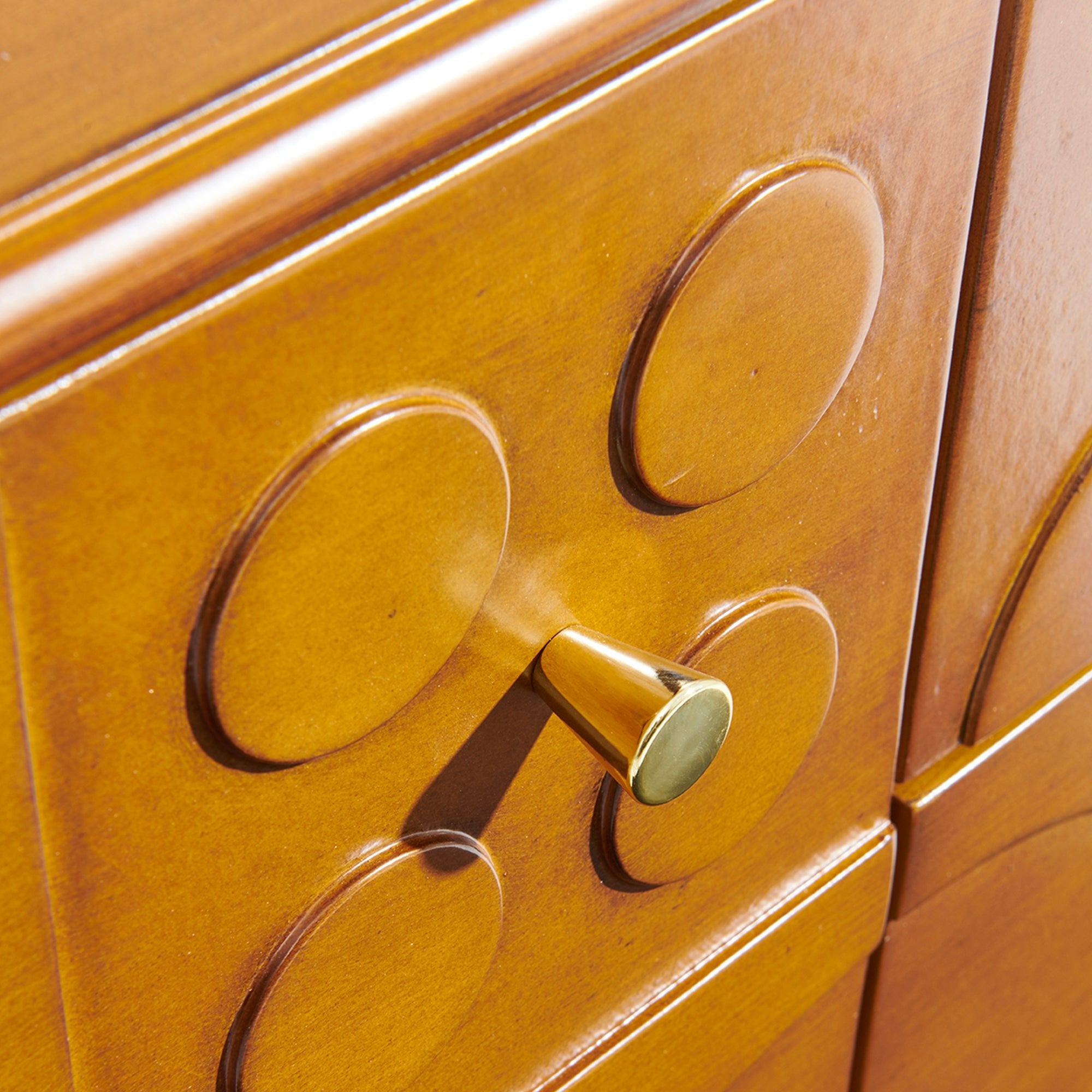 Retro Orbit TV Unit/Cabinet – Artspire Home