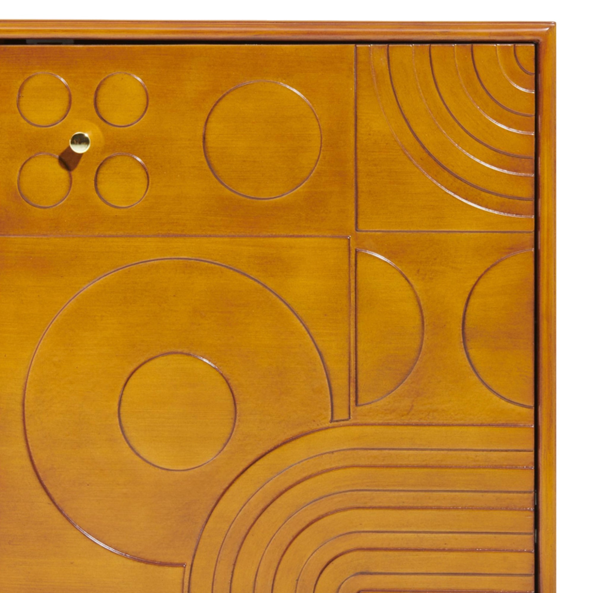 Retro Orbit Cabinet - Artspire Home