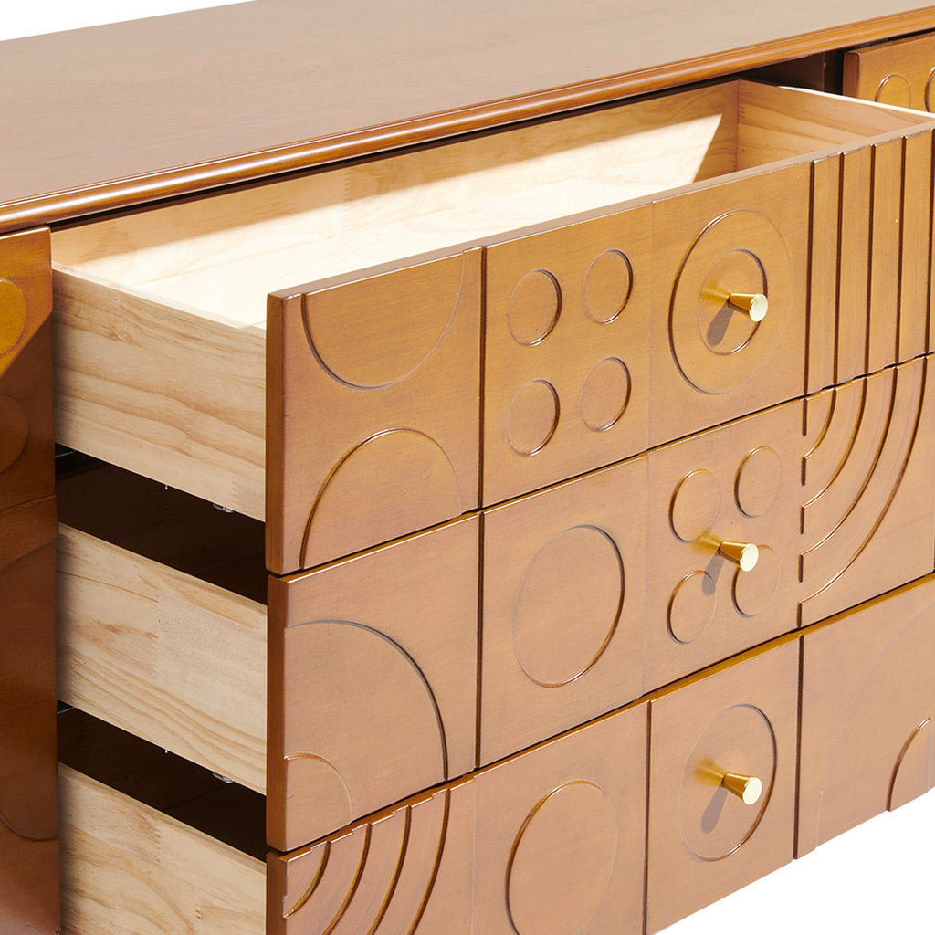 Retro Orbit TV Unit/Cabinet – Artspire Home