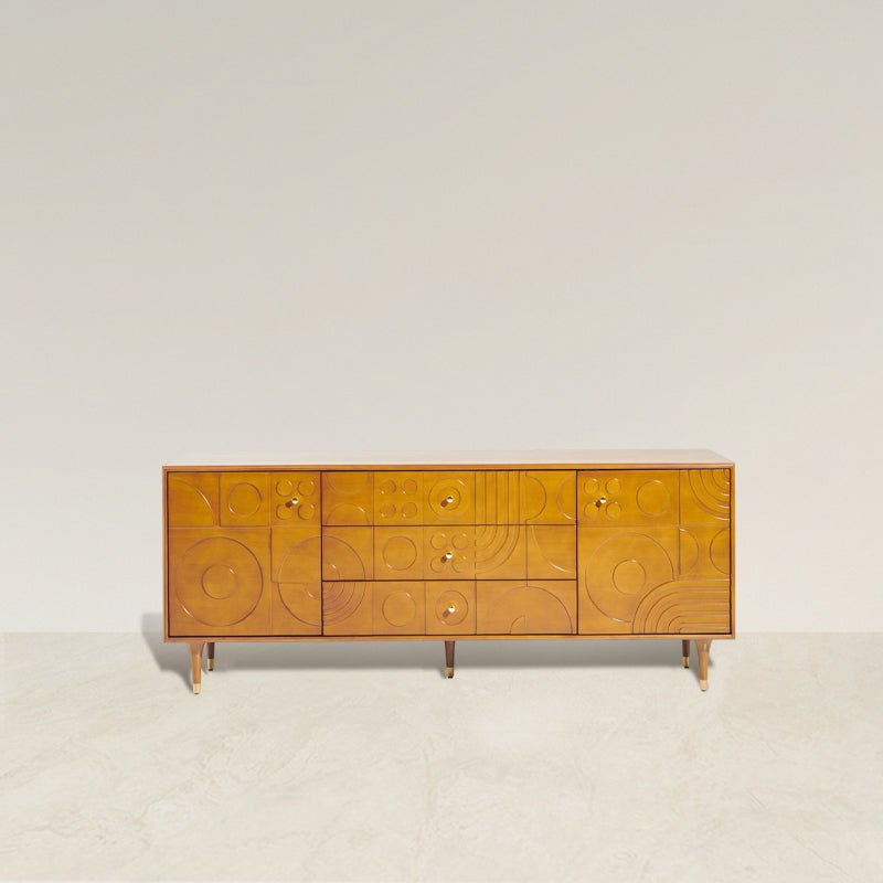 Retro Orbit Cabinet - Artspire Home