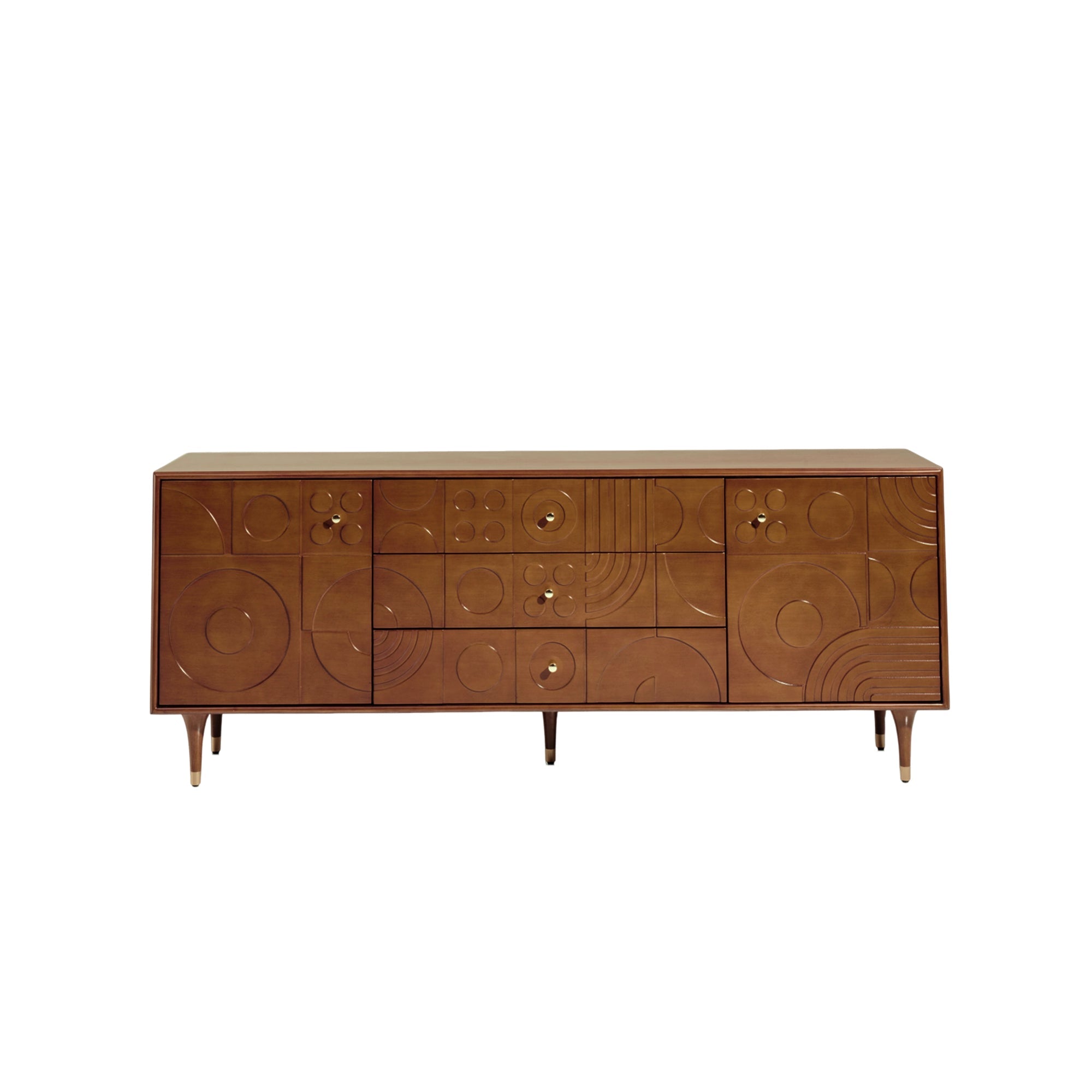Retro Orbit Cabinet - Artspire Home