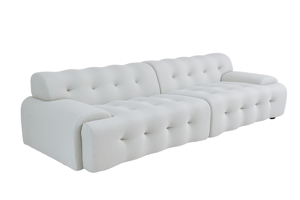 Rochburg Three Seat Sofa - Artspire Home