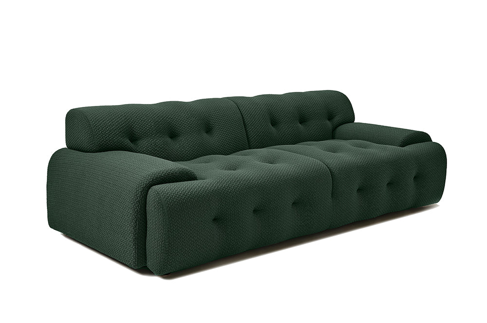 Rochburg Three Seat Sofa - Artspire Home