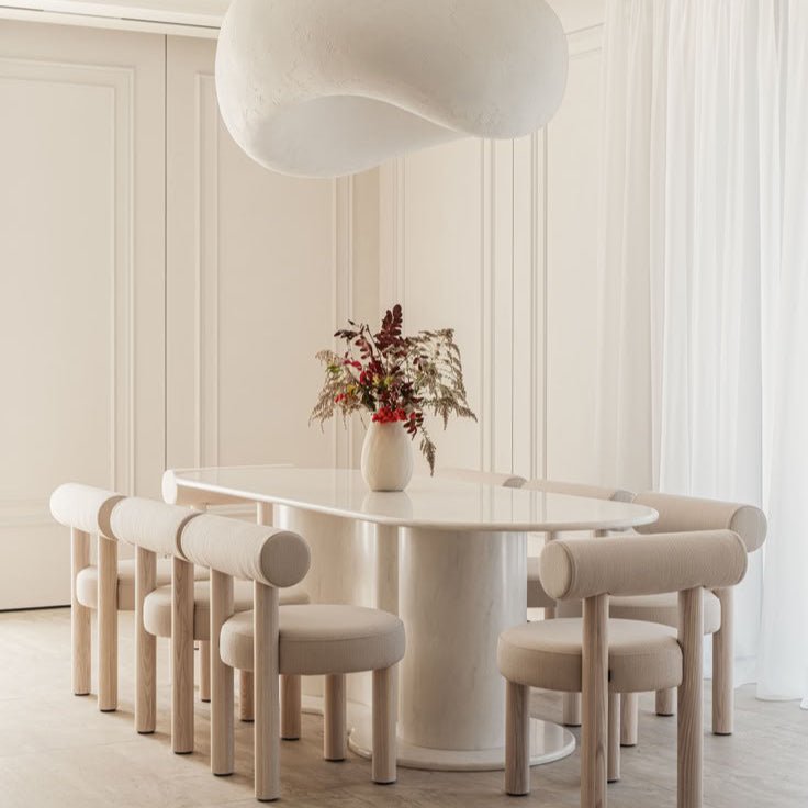 Roller Dining Chair - Artspire Home