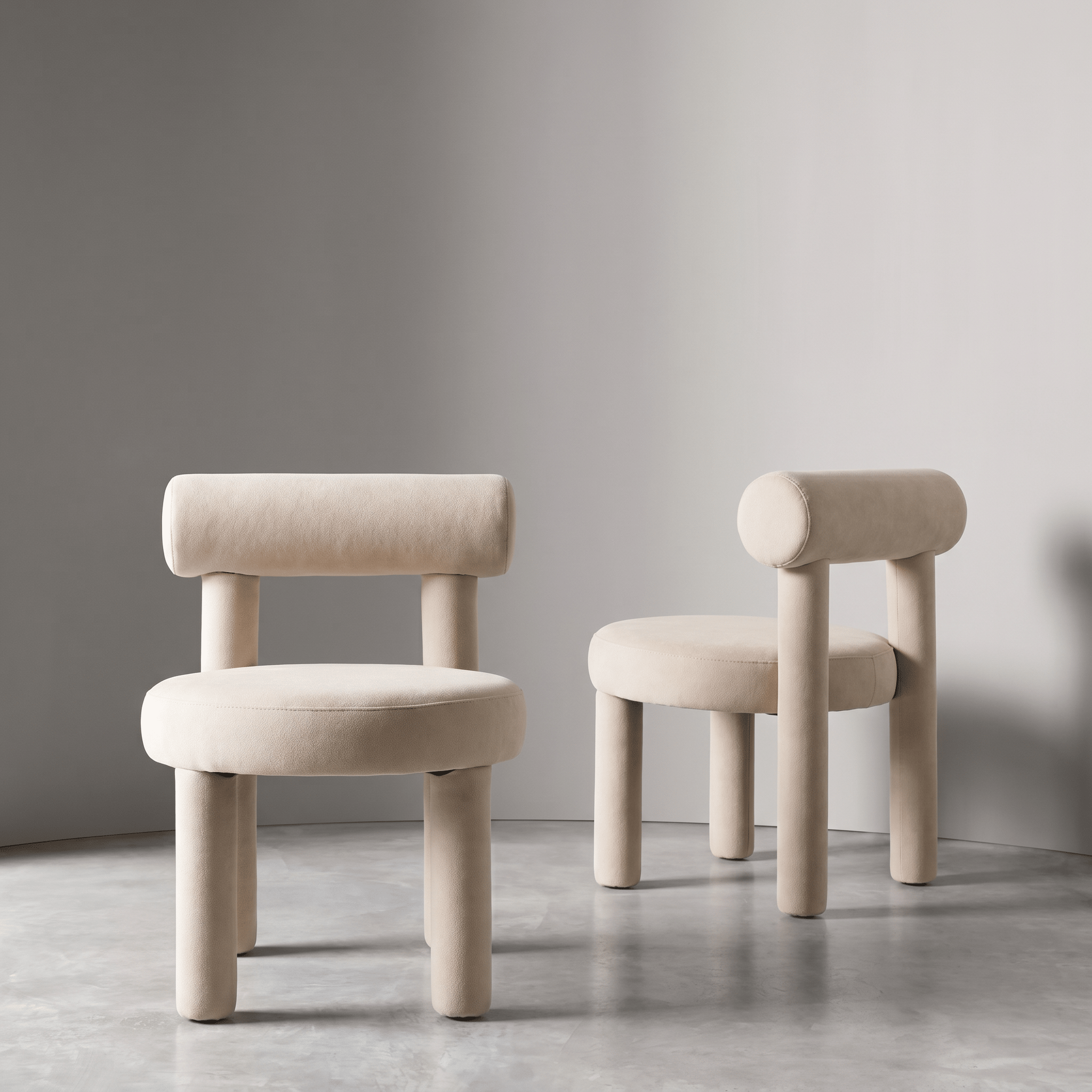 Roller Dining Chair - Artspire Home