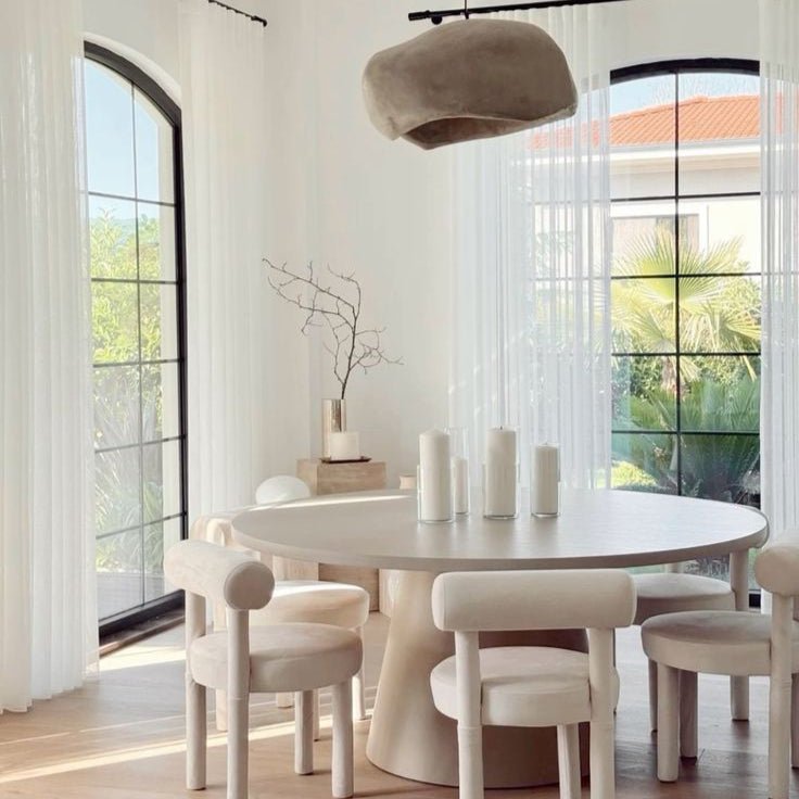 Roller Dining Chair - Artspire Home