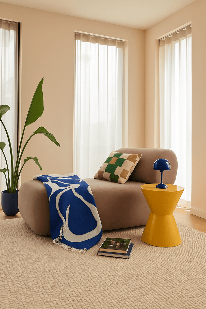 Sablier Side Table - Artspire Home