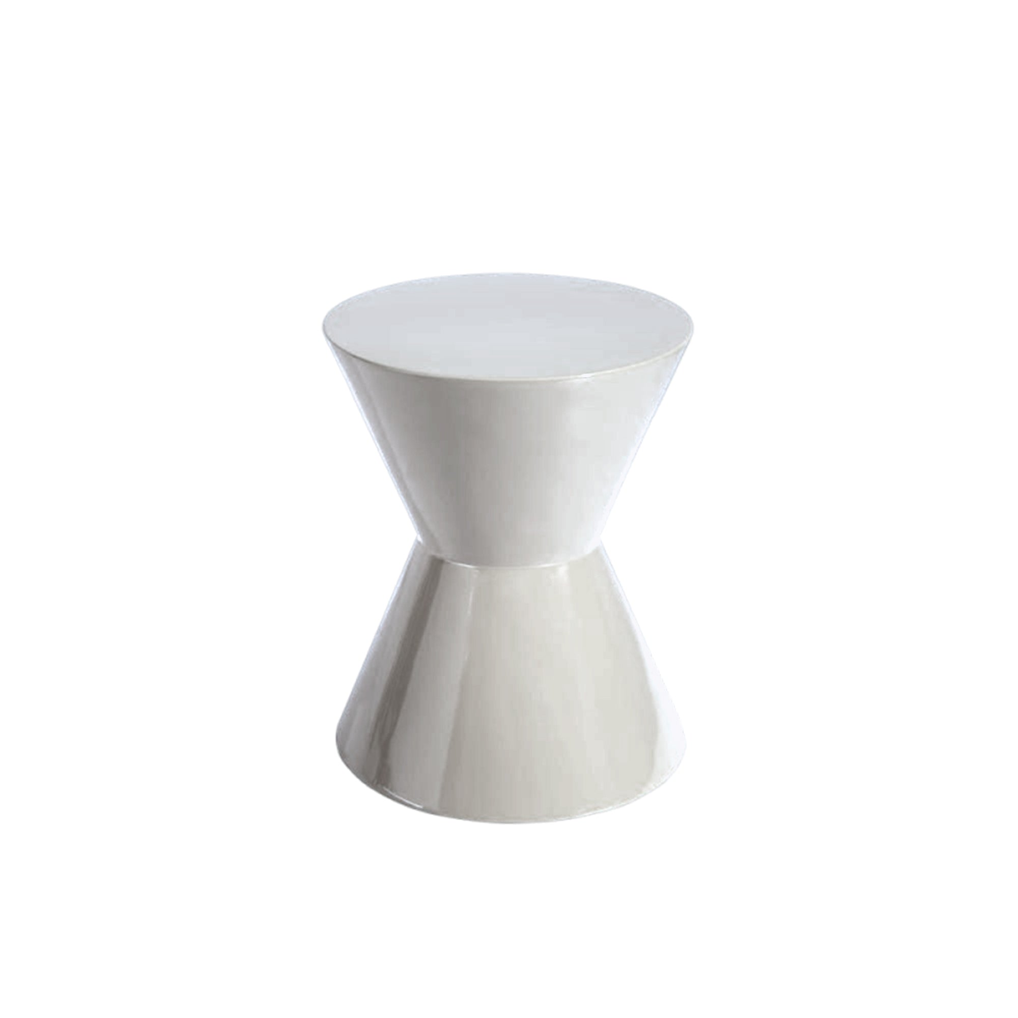 Sablier Side Table - Artspire Home