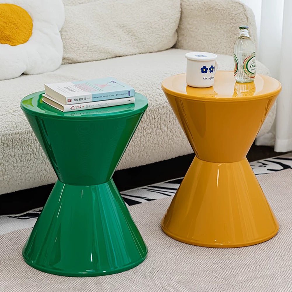 Sablier Side Table - Artspire Home