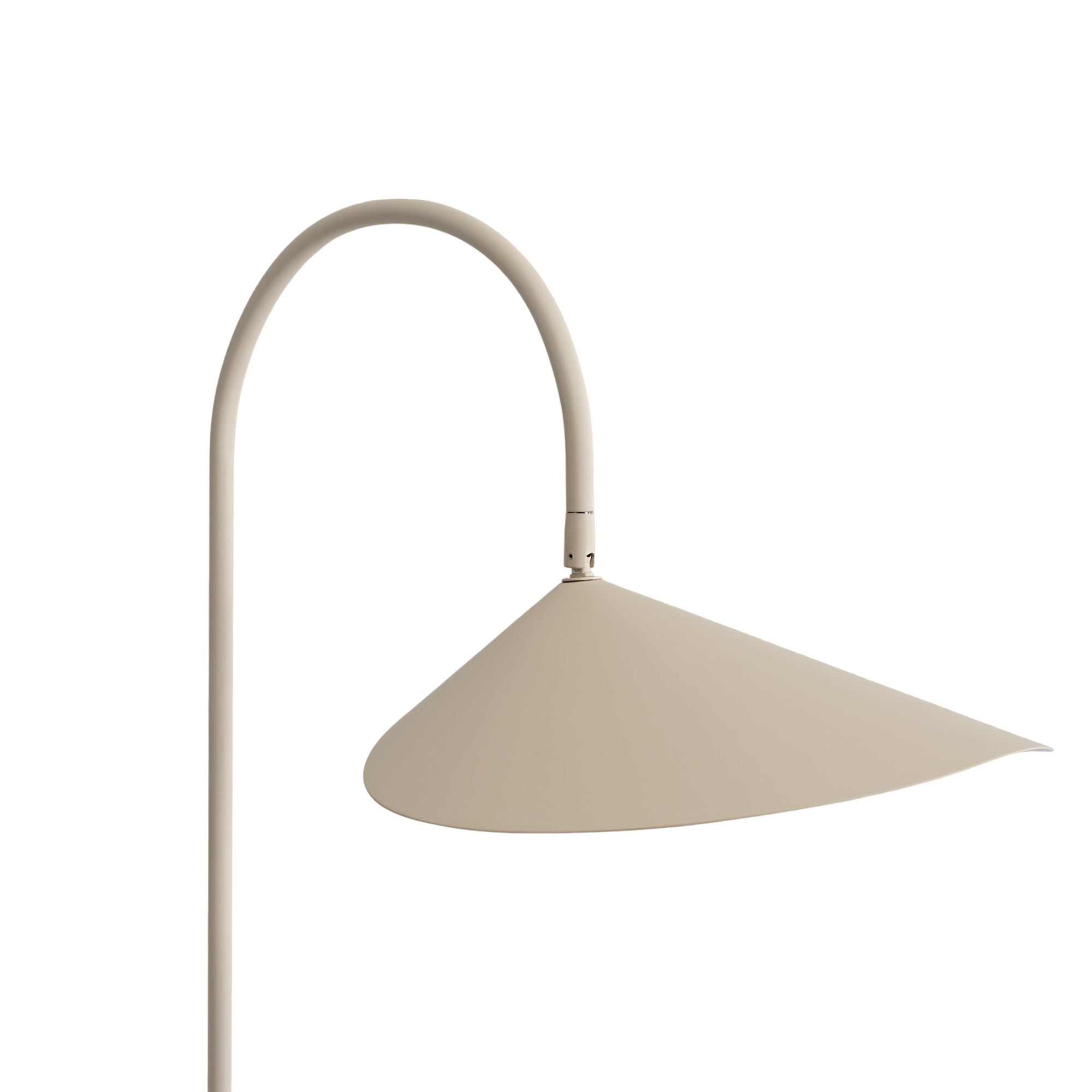 Sail Arc Floor Lamp - Artspire Home