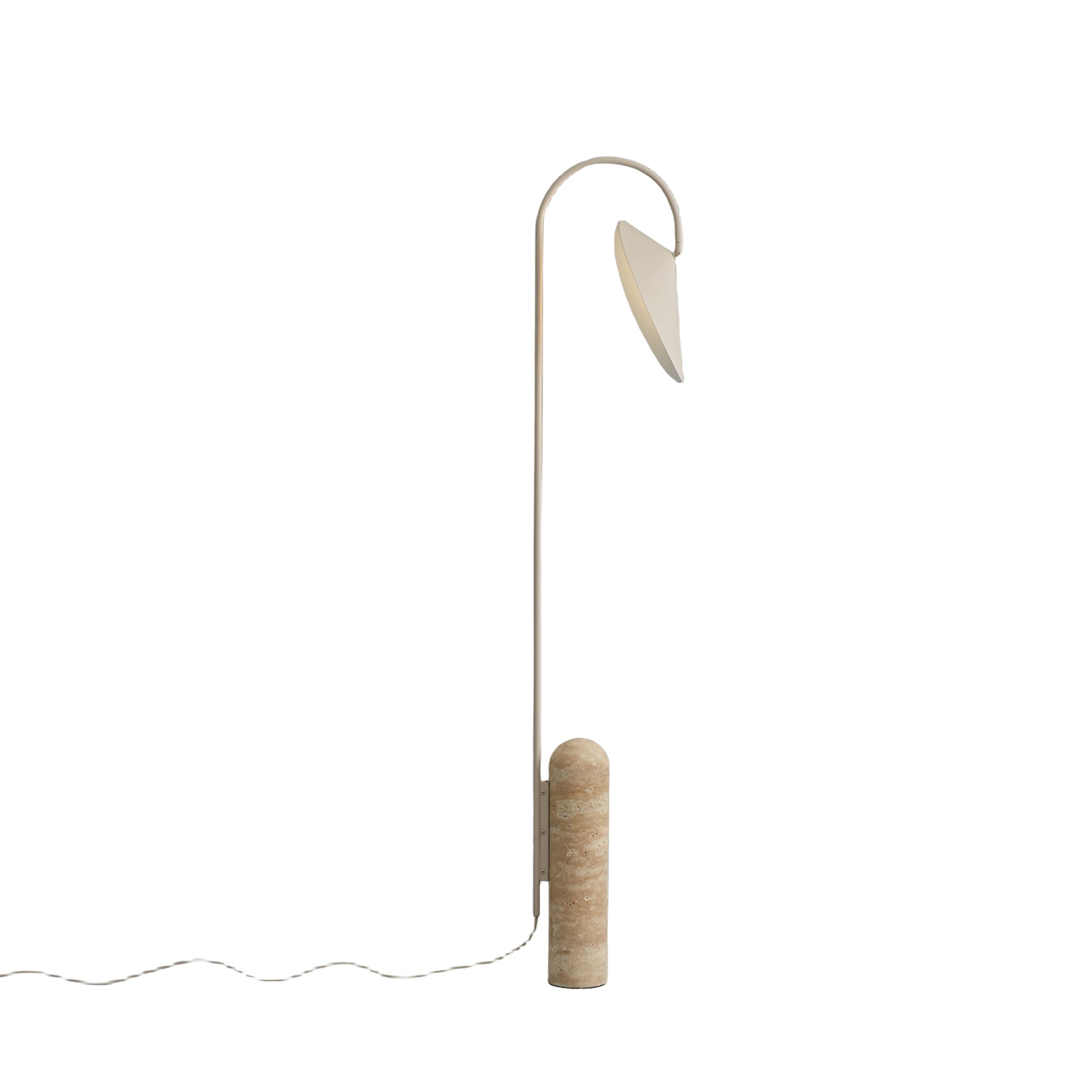 Sail Arc Floor Lamp - Artspire Home