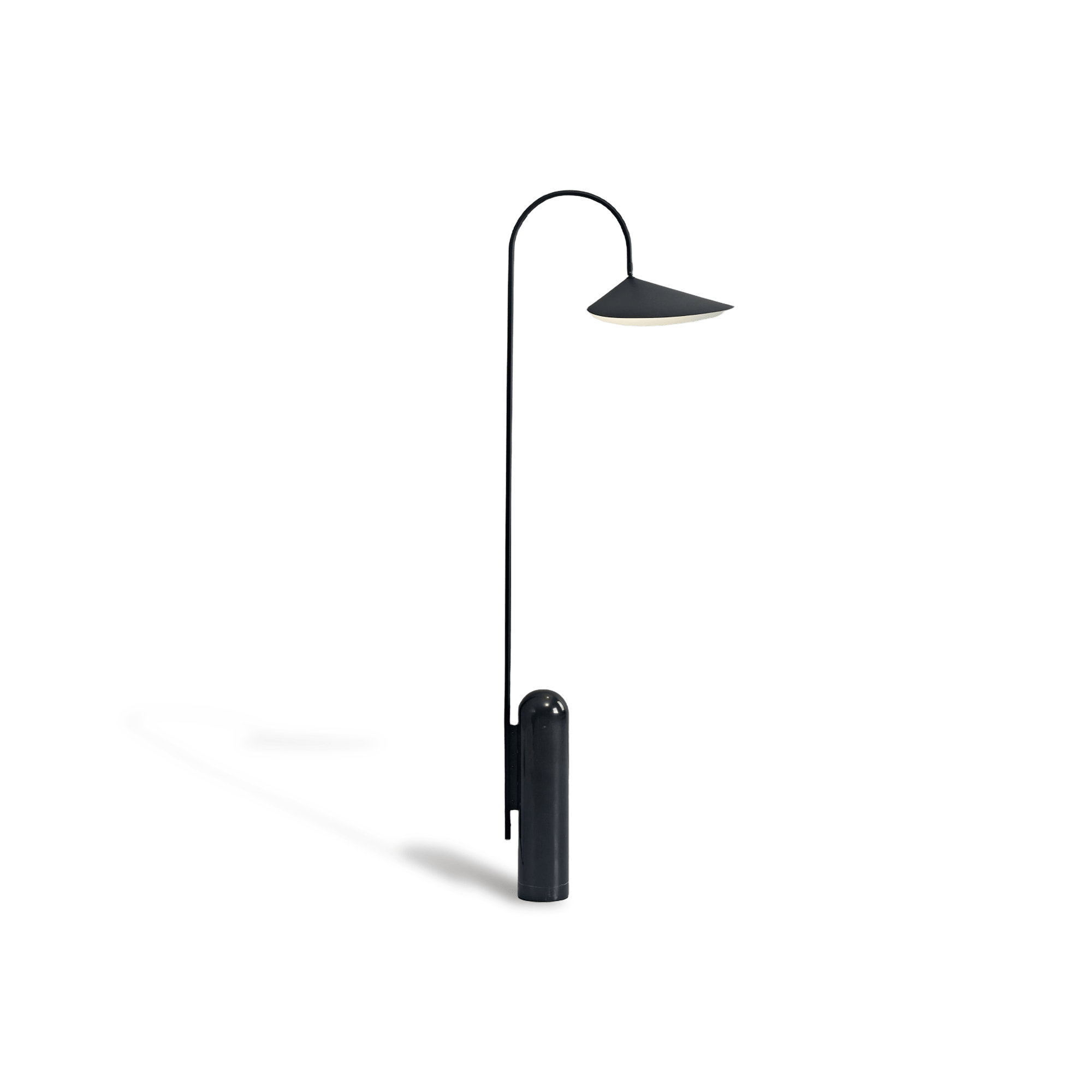 Sail Arc Floor Lamp - Artspire Home
