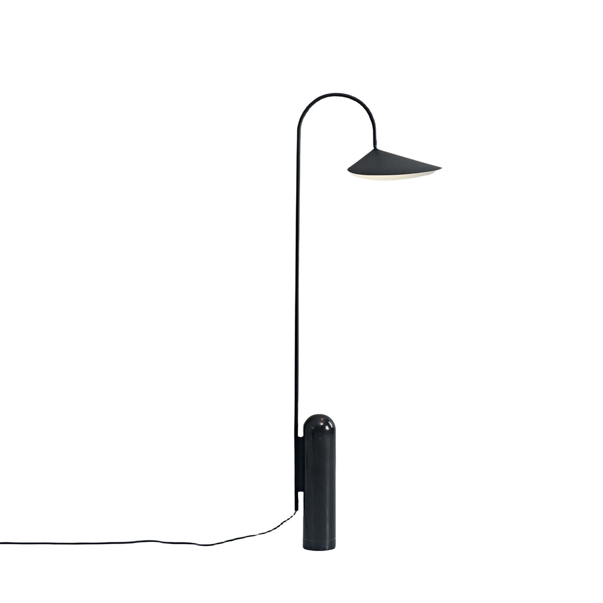 Sail Arc Floor Lamp - Artspire Home