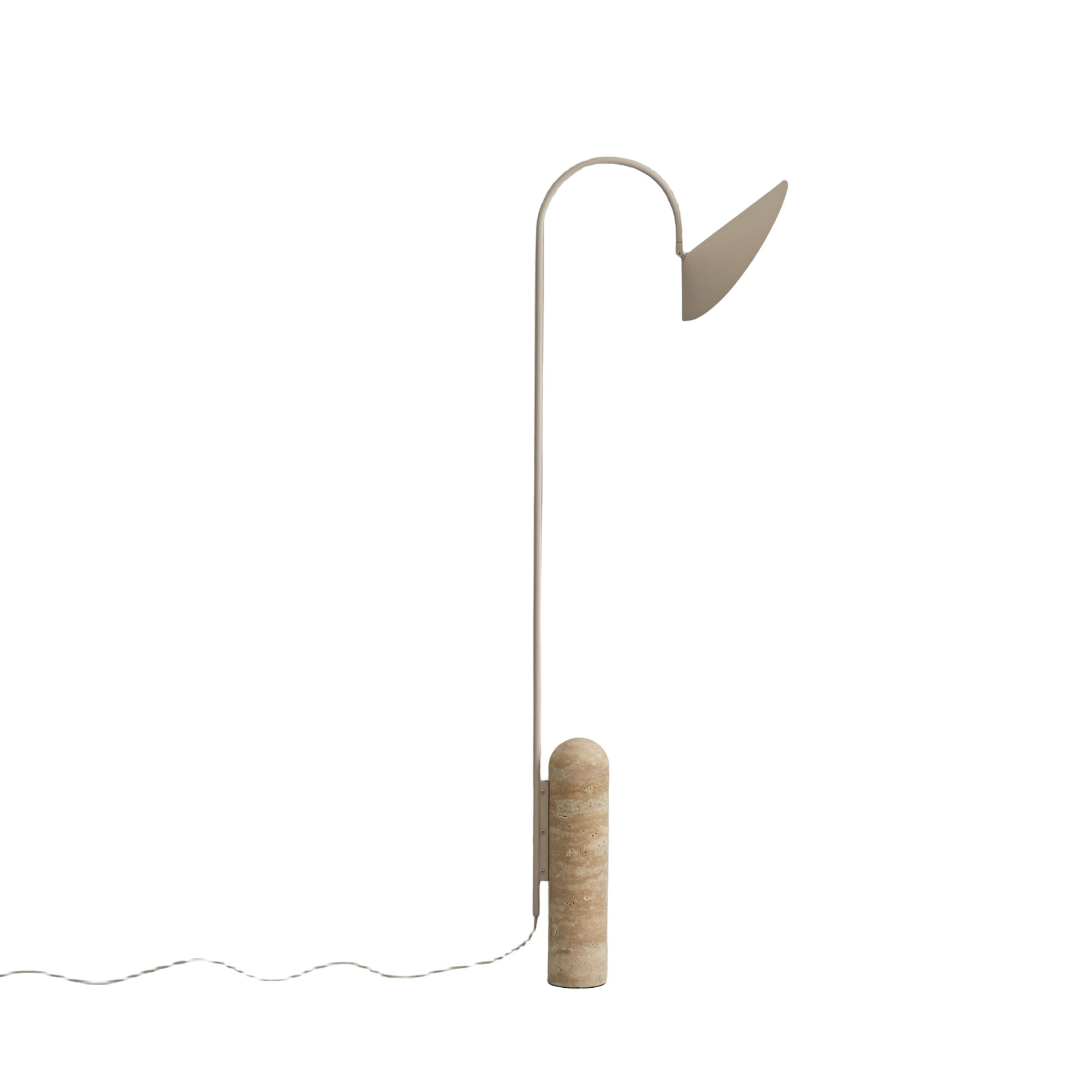 Sail Arc Floor Lamp - Artspire Home