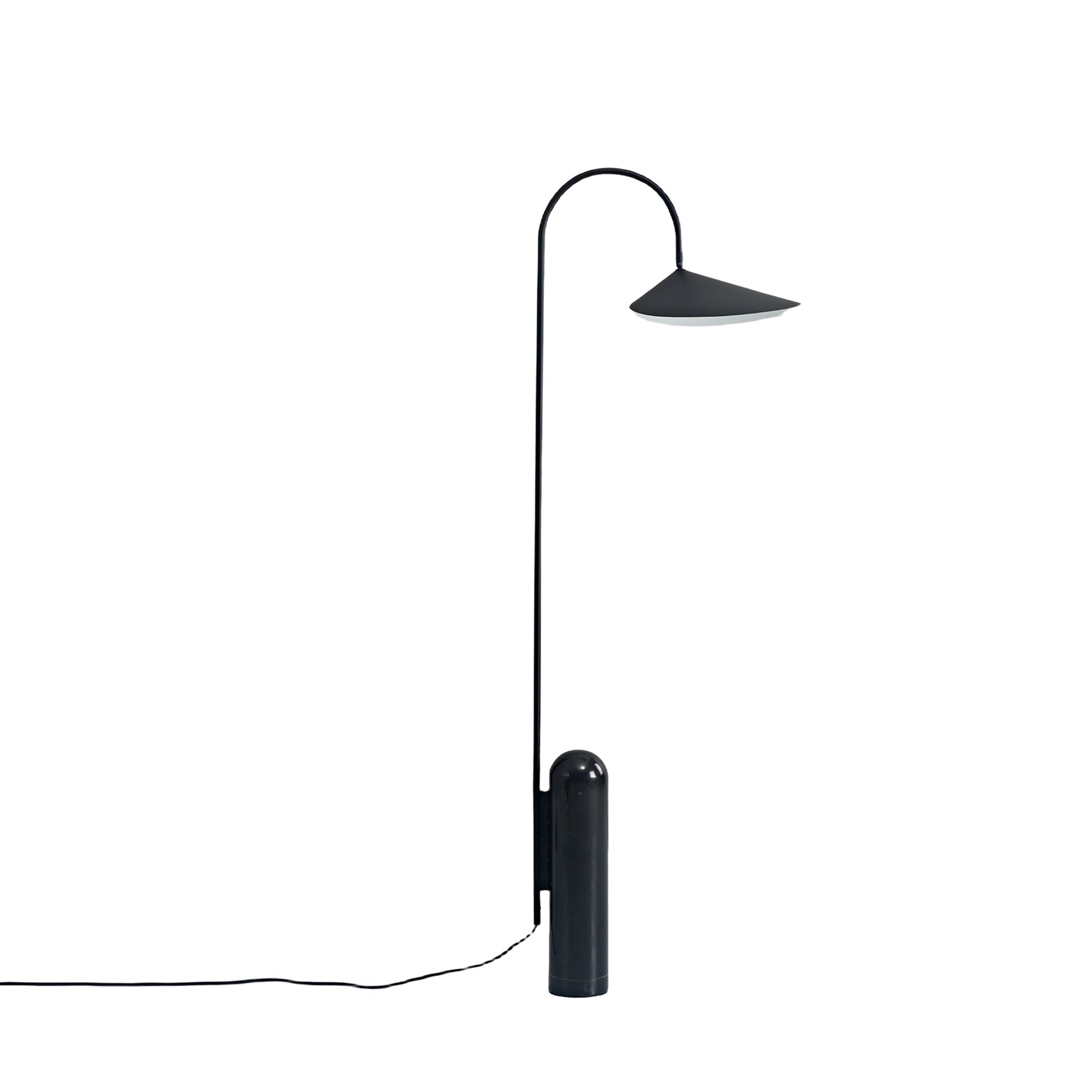 Sail Arc Floor Lamp - Artspire Home
