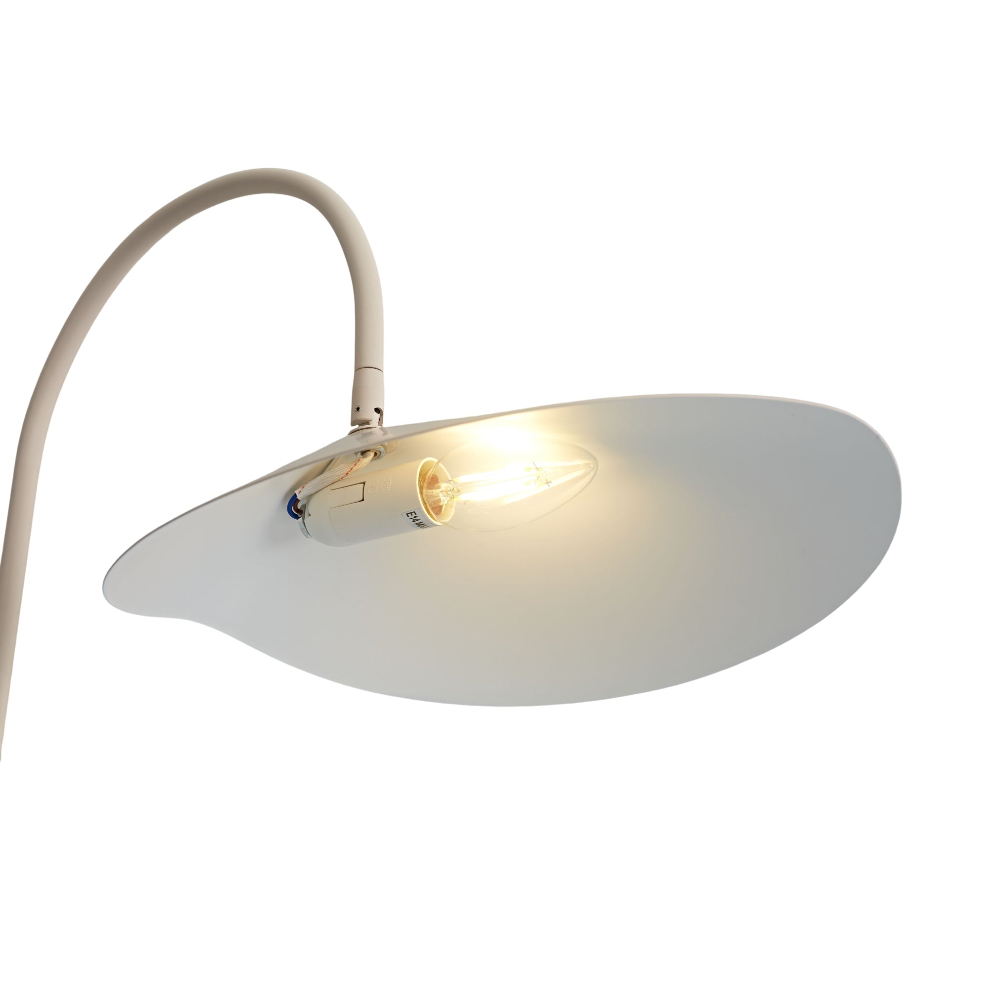 Sail Arc Floor Lamp - Artspire Home