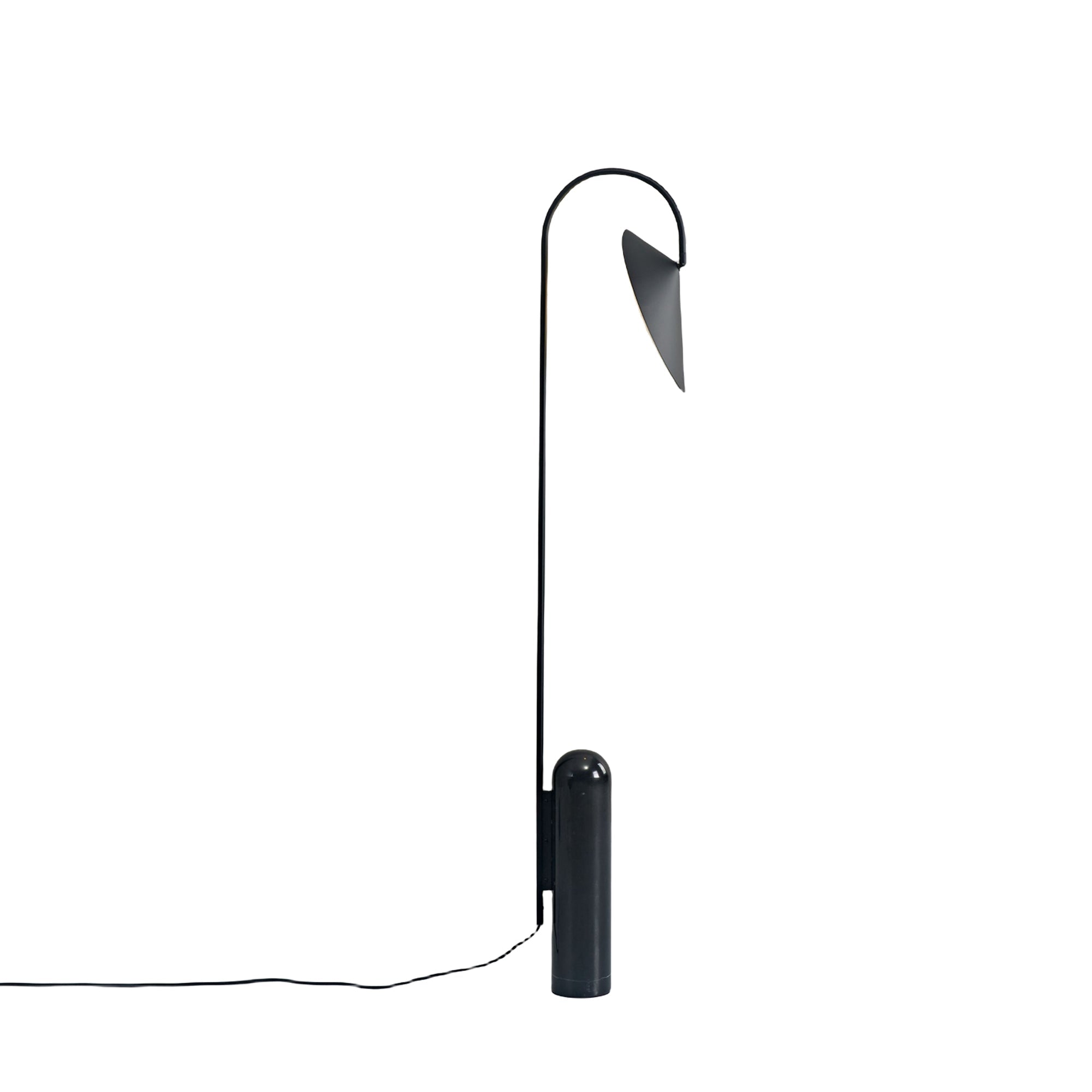 Sail Arc Floor Lamp - Artspire Home