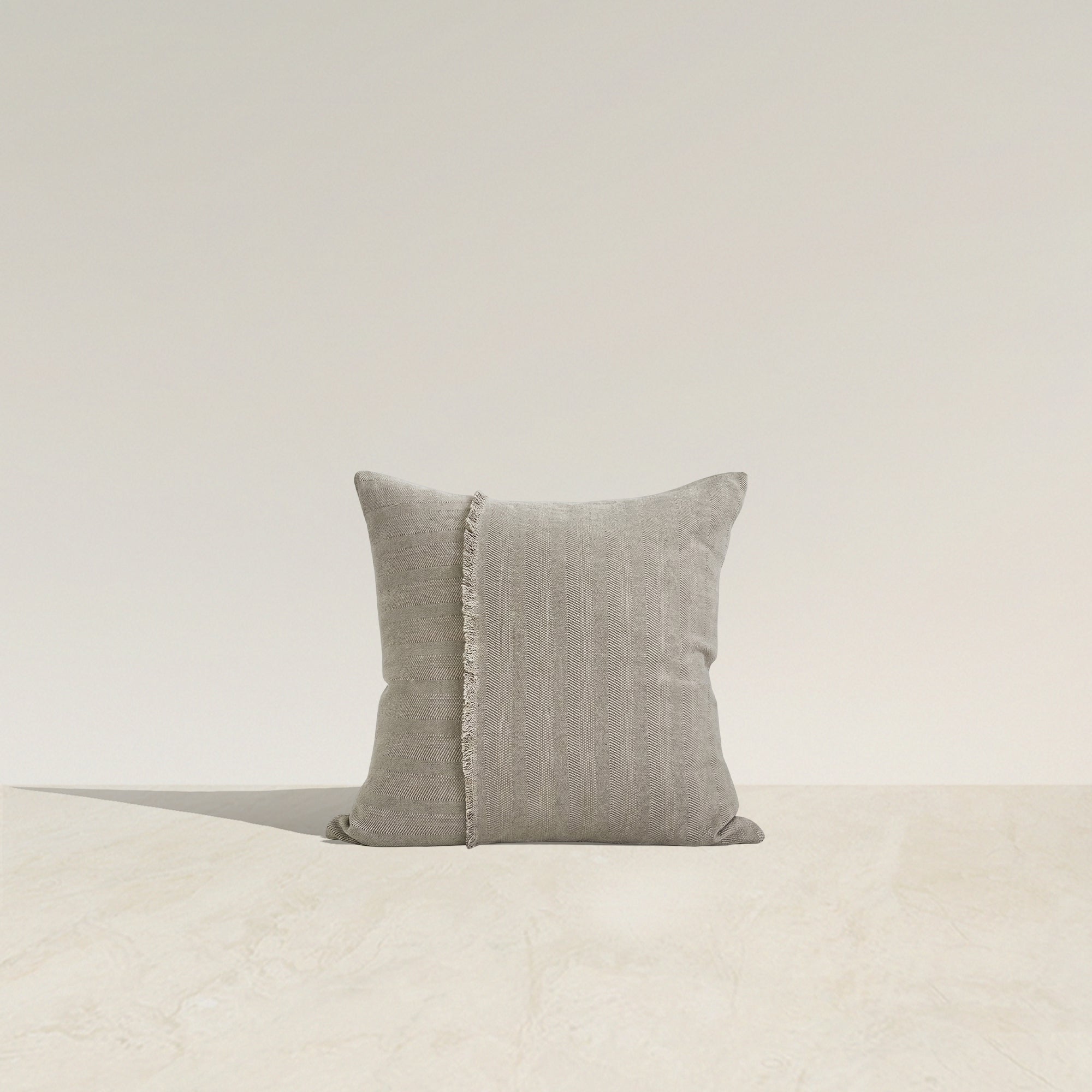 Sandrift Linen Cushion - Artspire Home