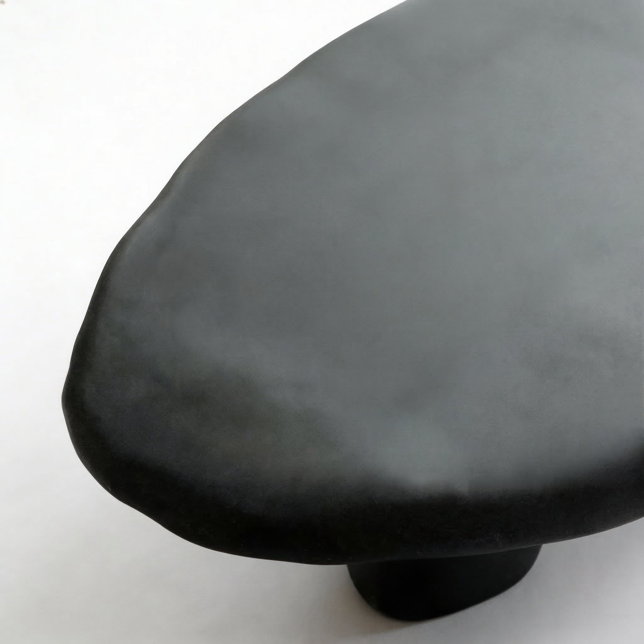 Sculpted Tripod Coffee Table - Artspire Home