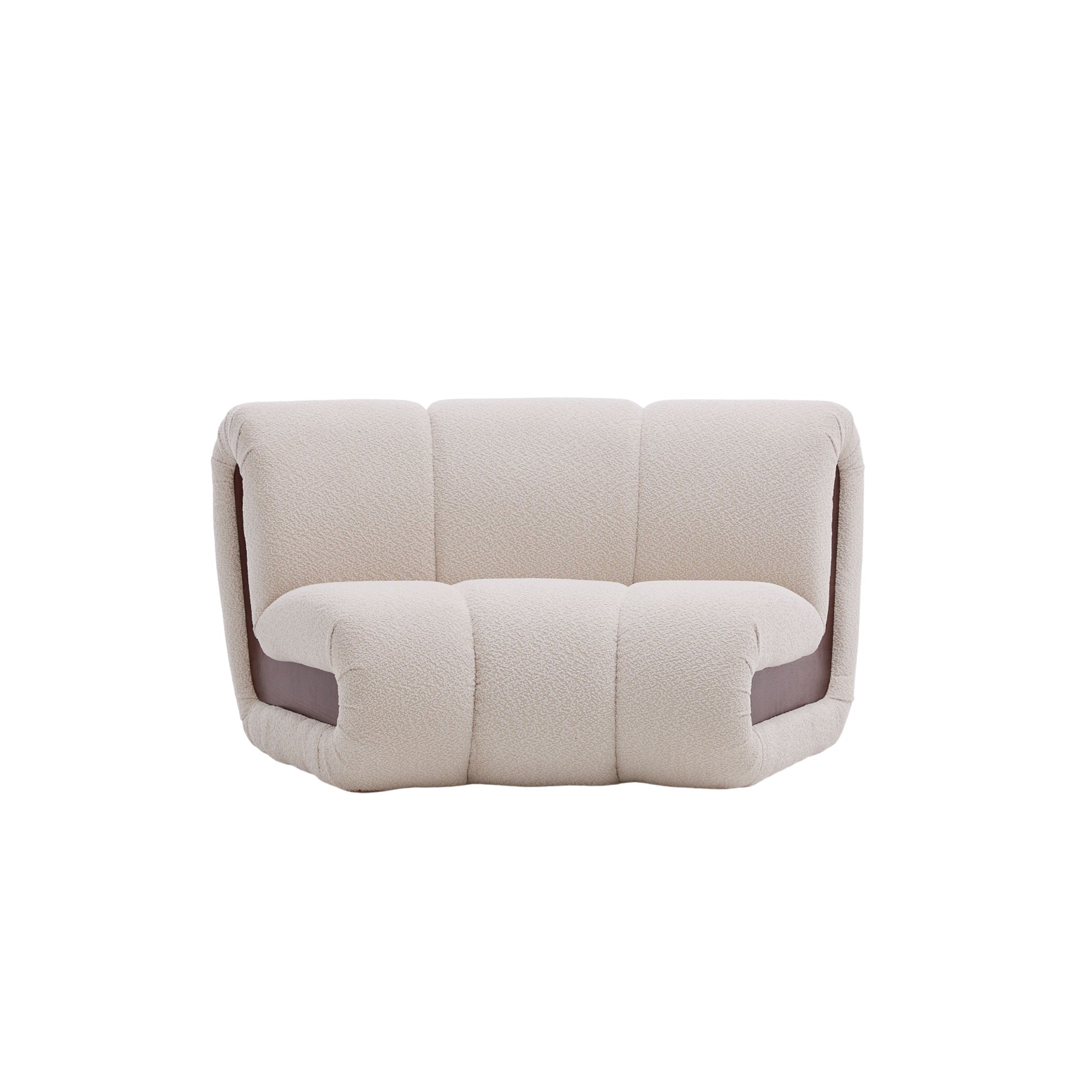 Sculptura Curved Corner Sofa - Artspire Home