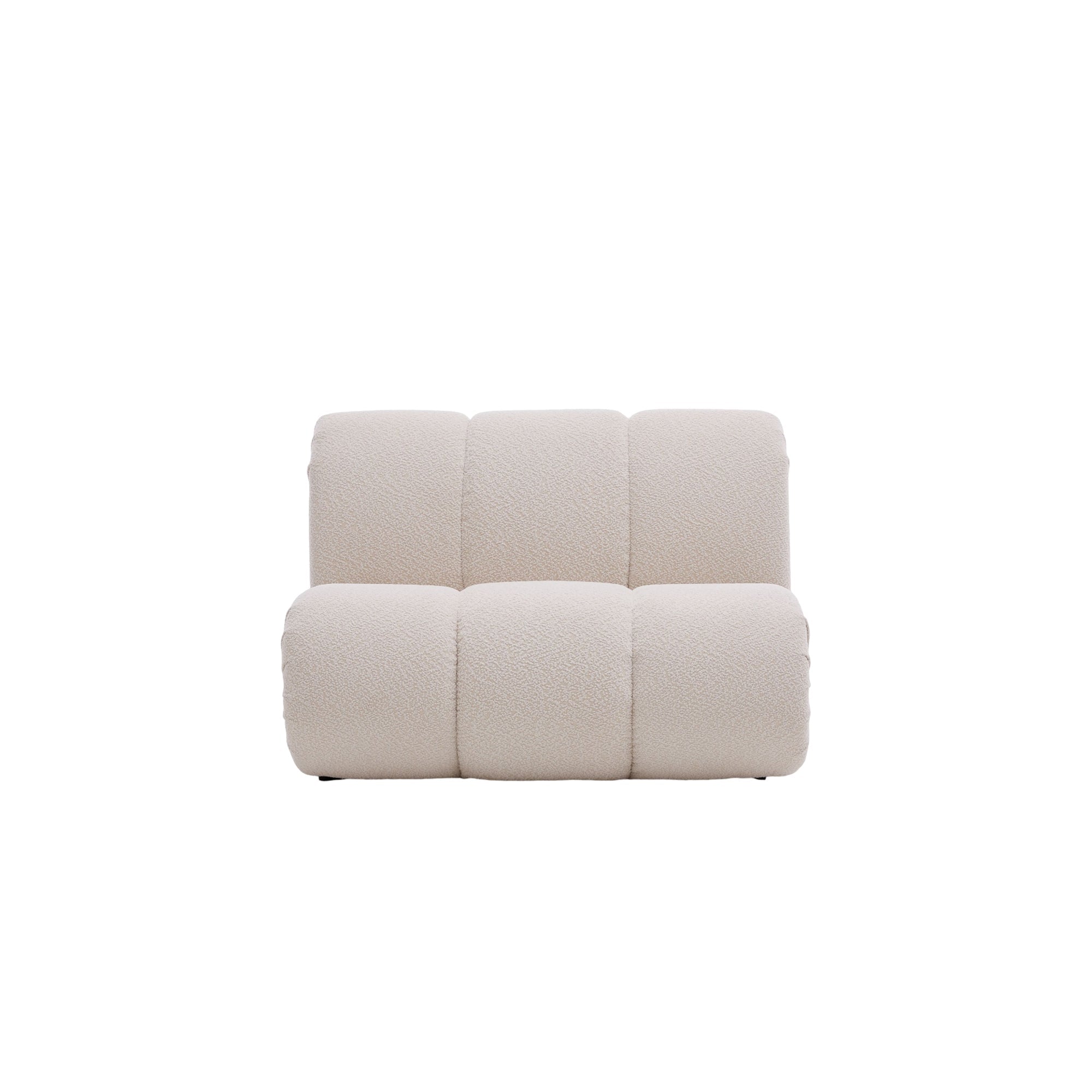 Sculptura Curved Corner Sofa - Artspire Home