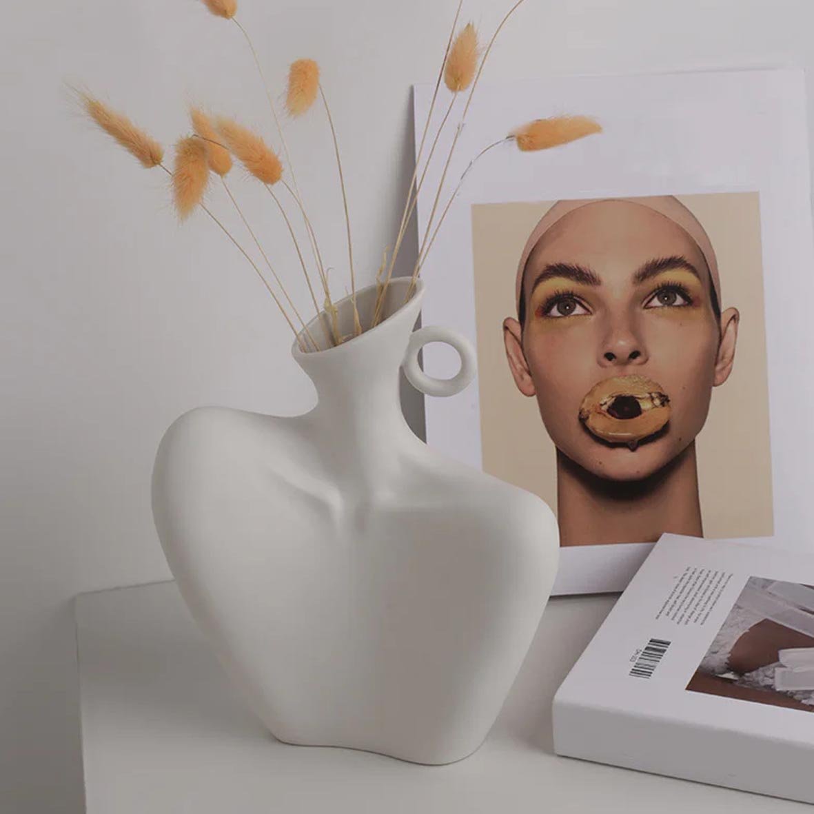 Sculpture Vase - Artspire Home