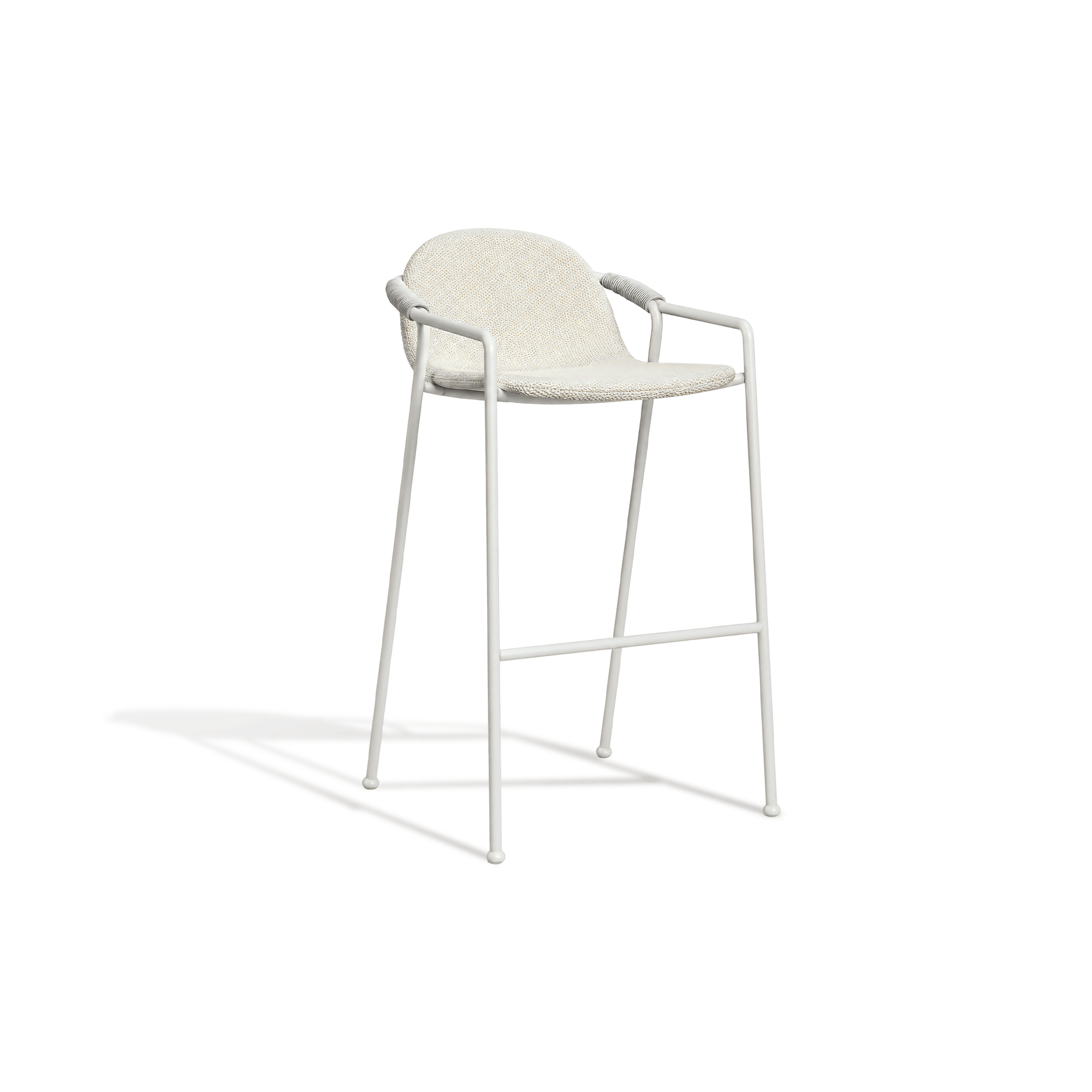 Seascape Patio Outdoor Bar Chair - Artspire Home