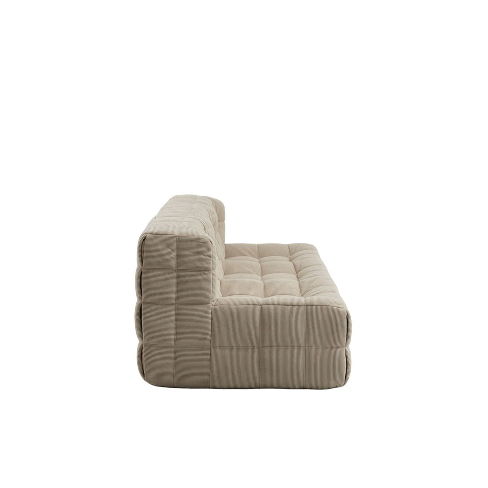 Serene Block Sofa - Artspire Home