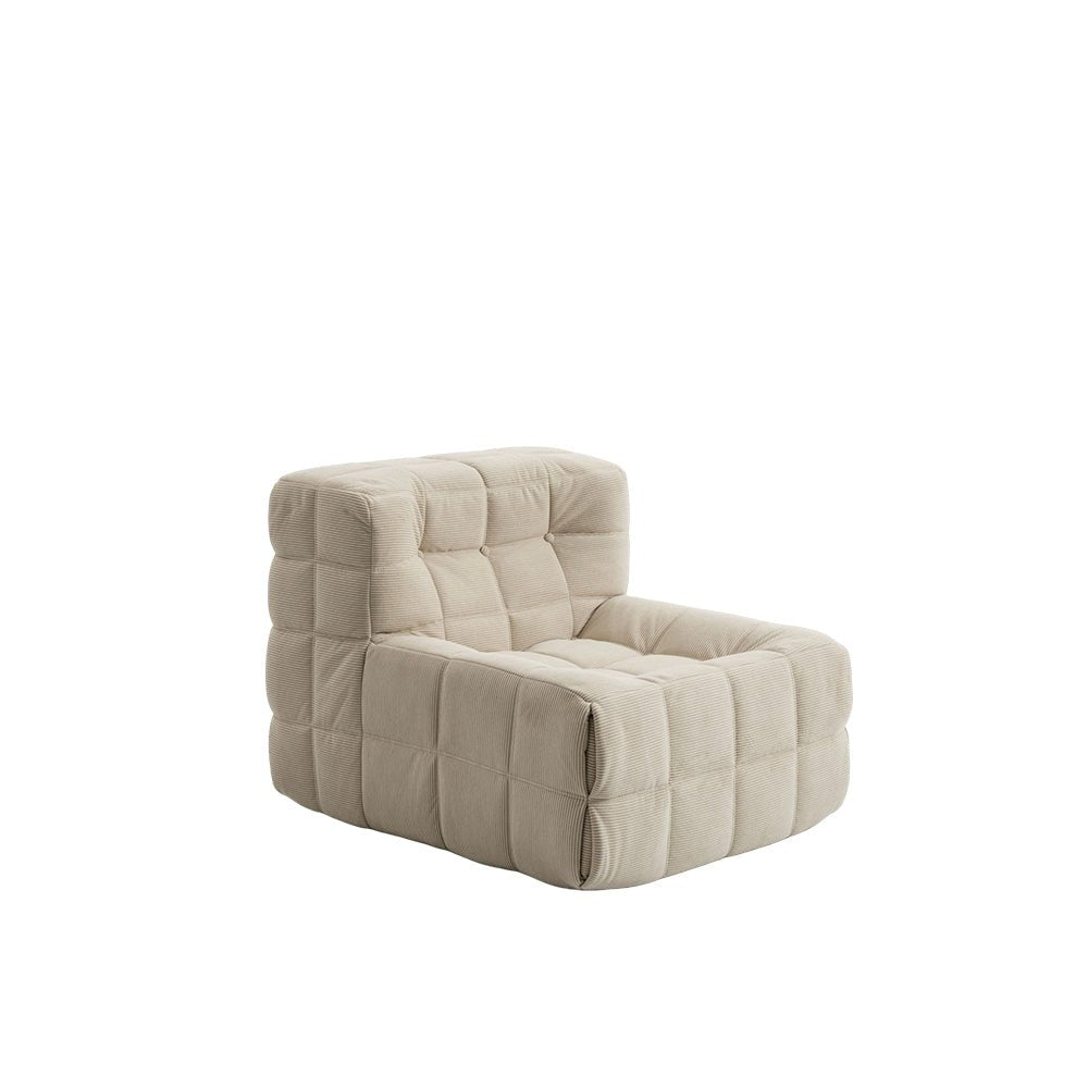 Serene Block Sofa - Artspire Home