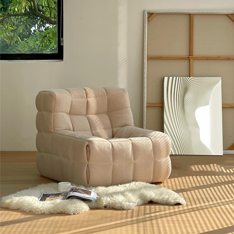 Serene Block Sofa - Artspire Home
