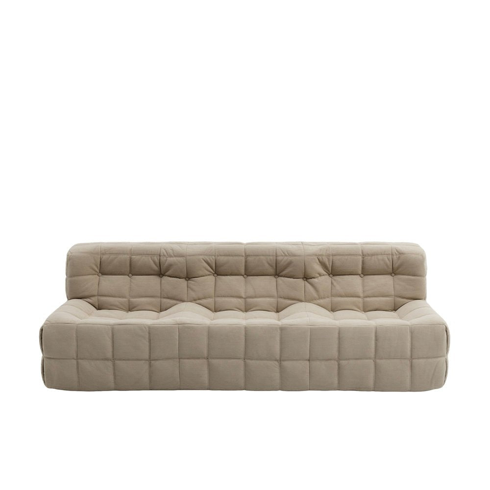 Serene Block Sofa - Artspire Home