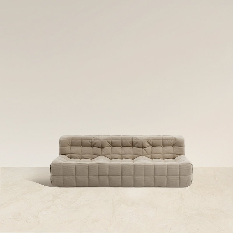 Serene Block Sofa - Artspire Home