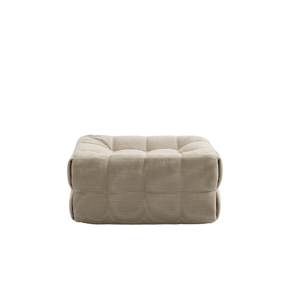 Serene Block Sofa - Artspire Home