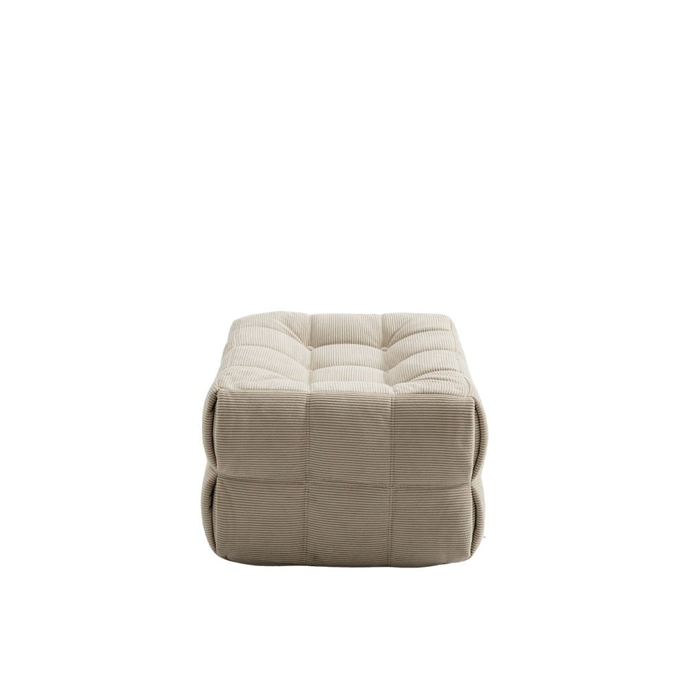 Serene Block Sofa - Artspire Home