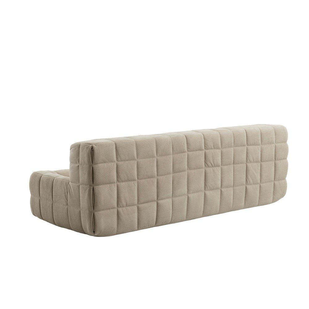 Serene Block Sofa - Artspire Home