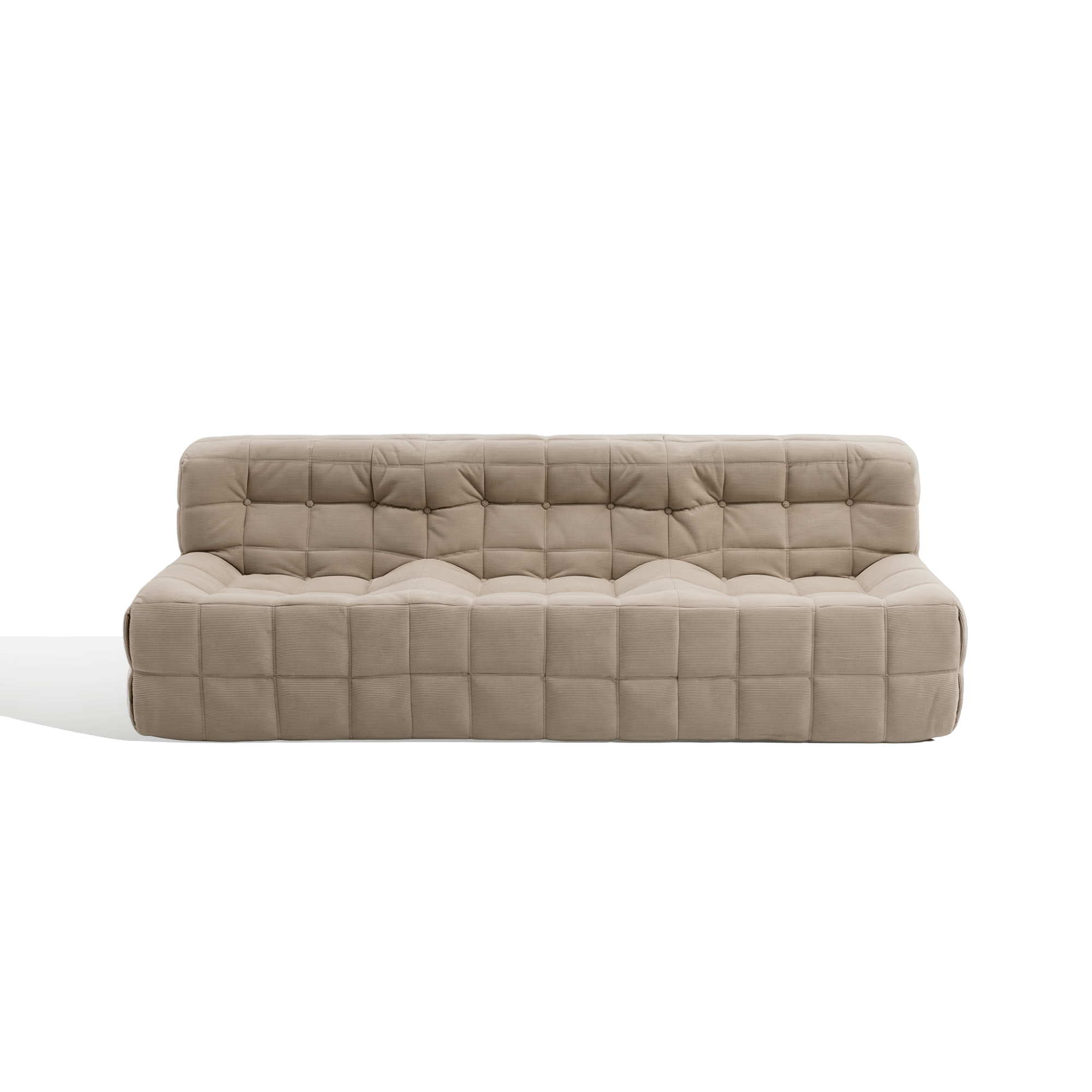 Serene Block Sofa - Artspire Home