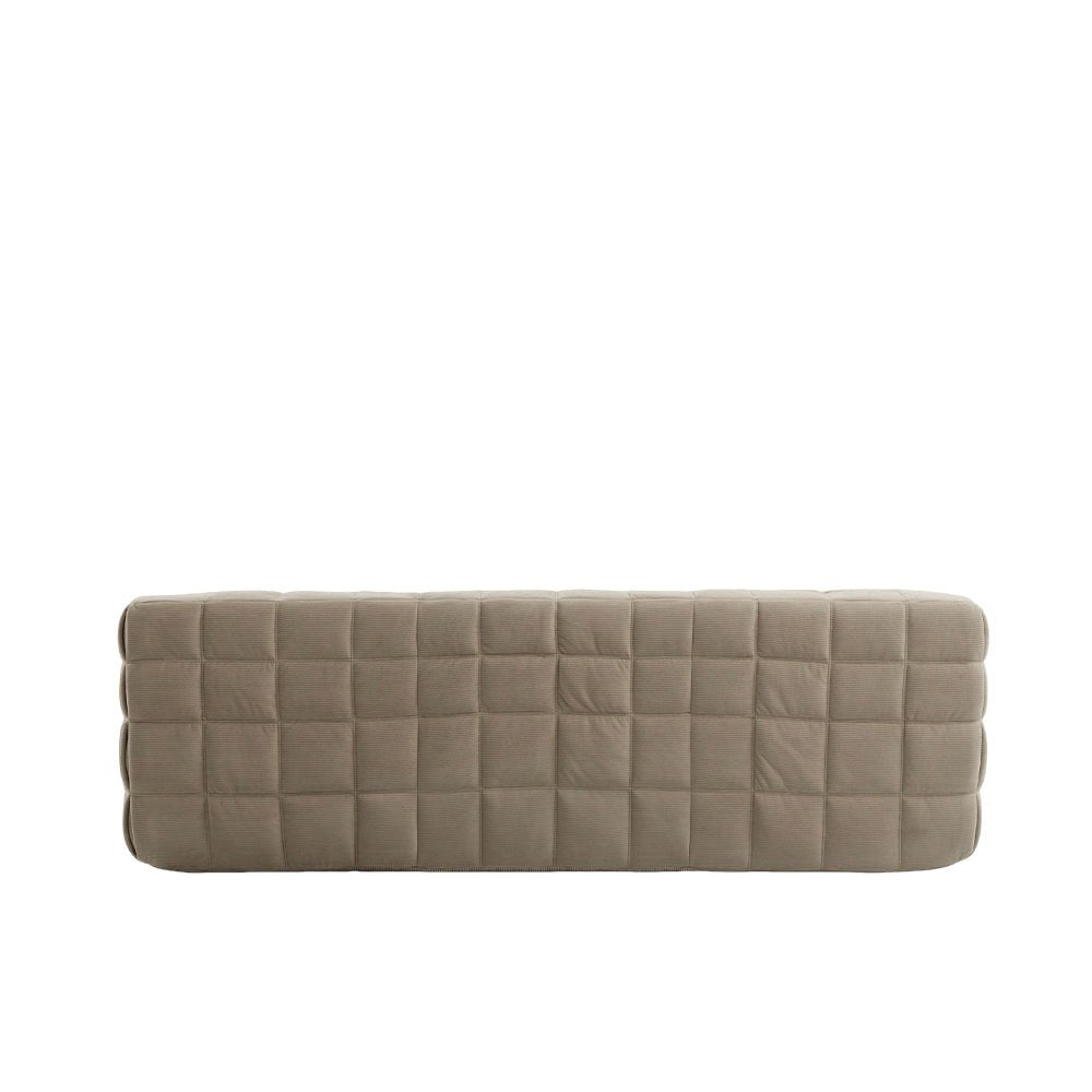 Serene Block Sofa - Artspire Home