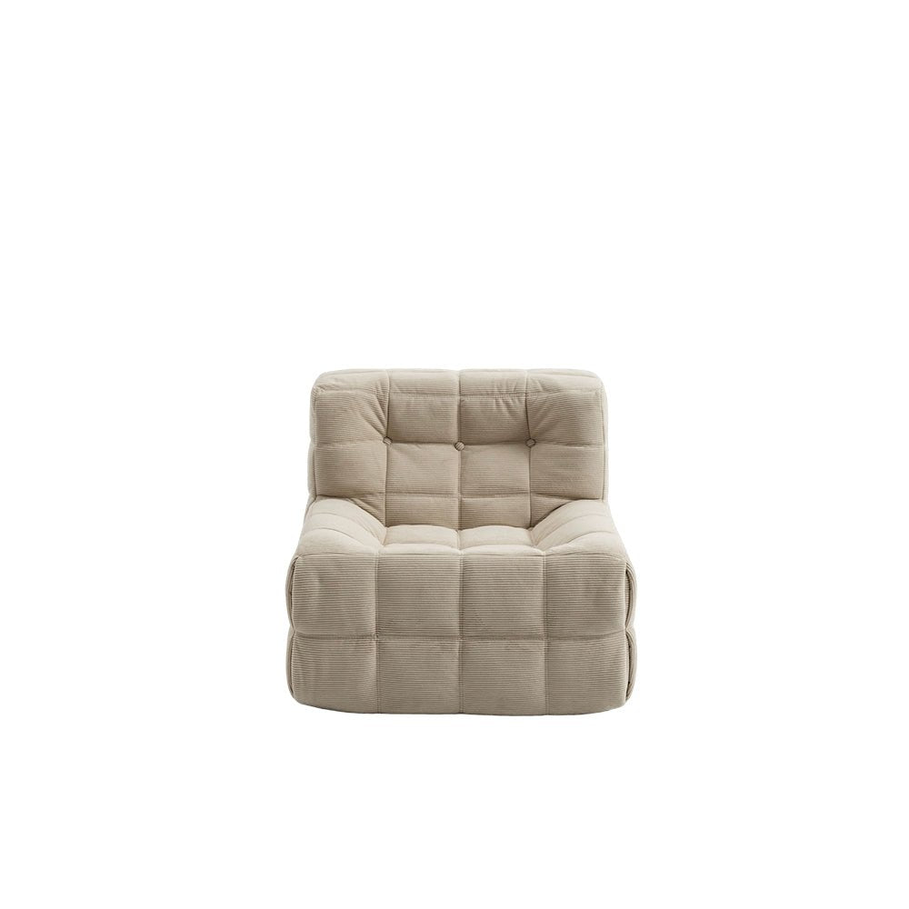 Serene Block Sofa - Artspire Home