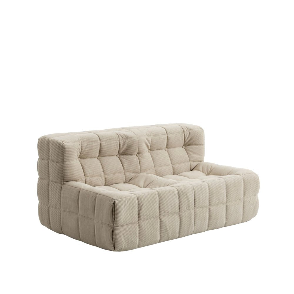 Serene Block Sofa - Artspire Home