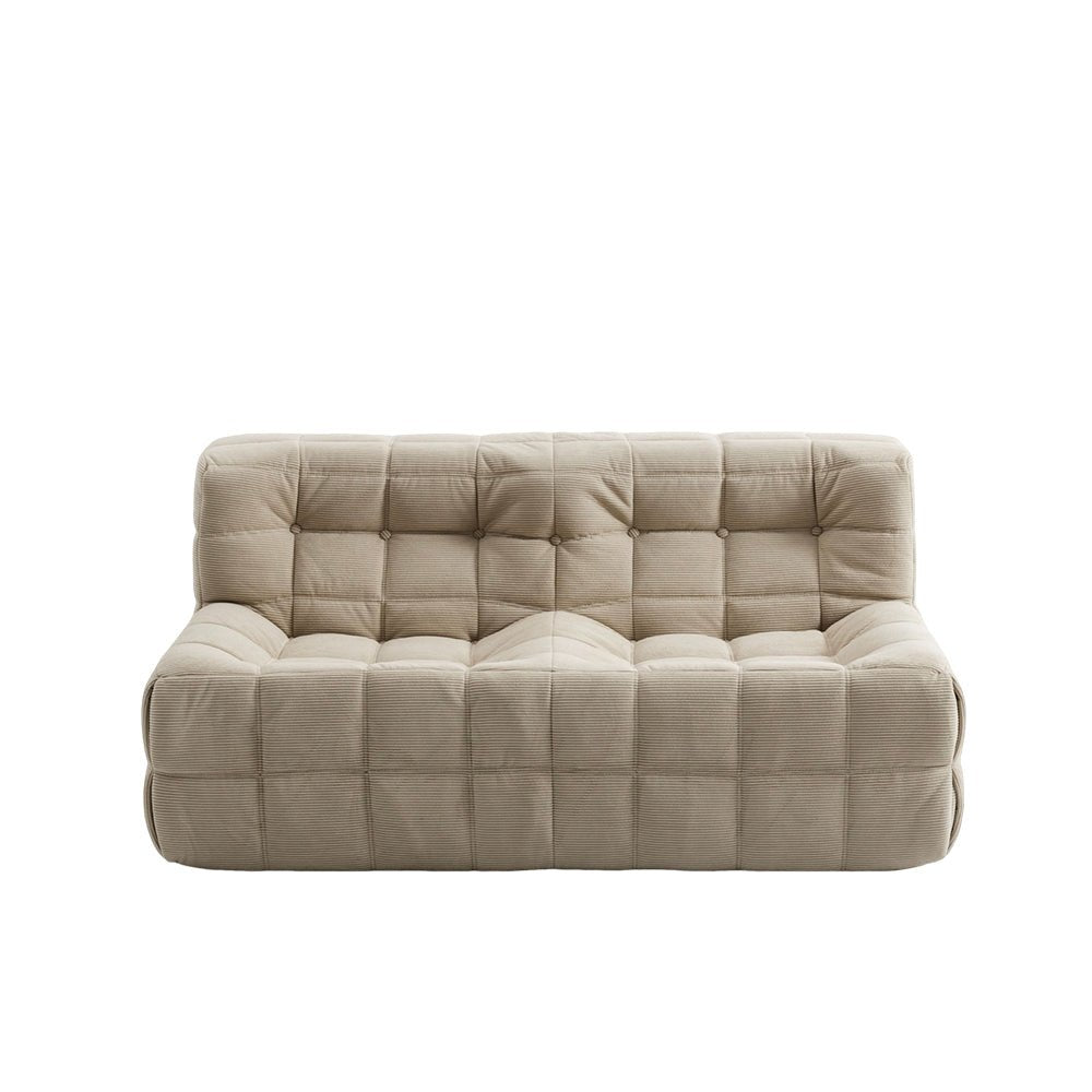 Serene Block Sofa - Artspire Home