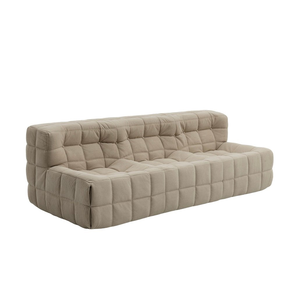 Serene Block Sofa - Artspire Home