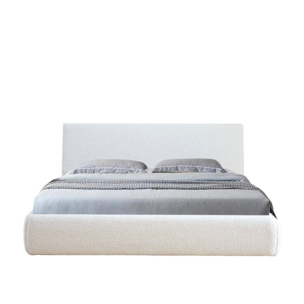 Serene Modern Bed - Artspire Home