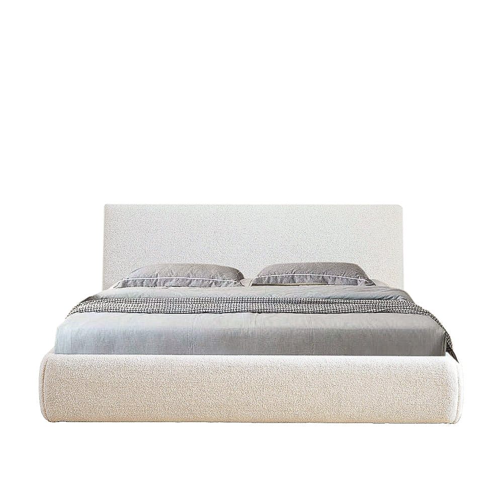 Serene Modern Bed - Artspire Home