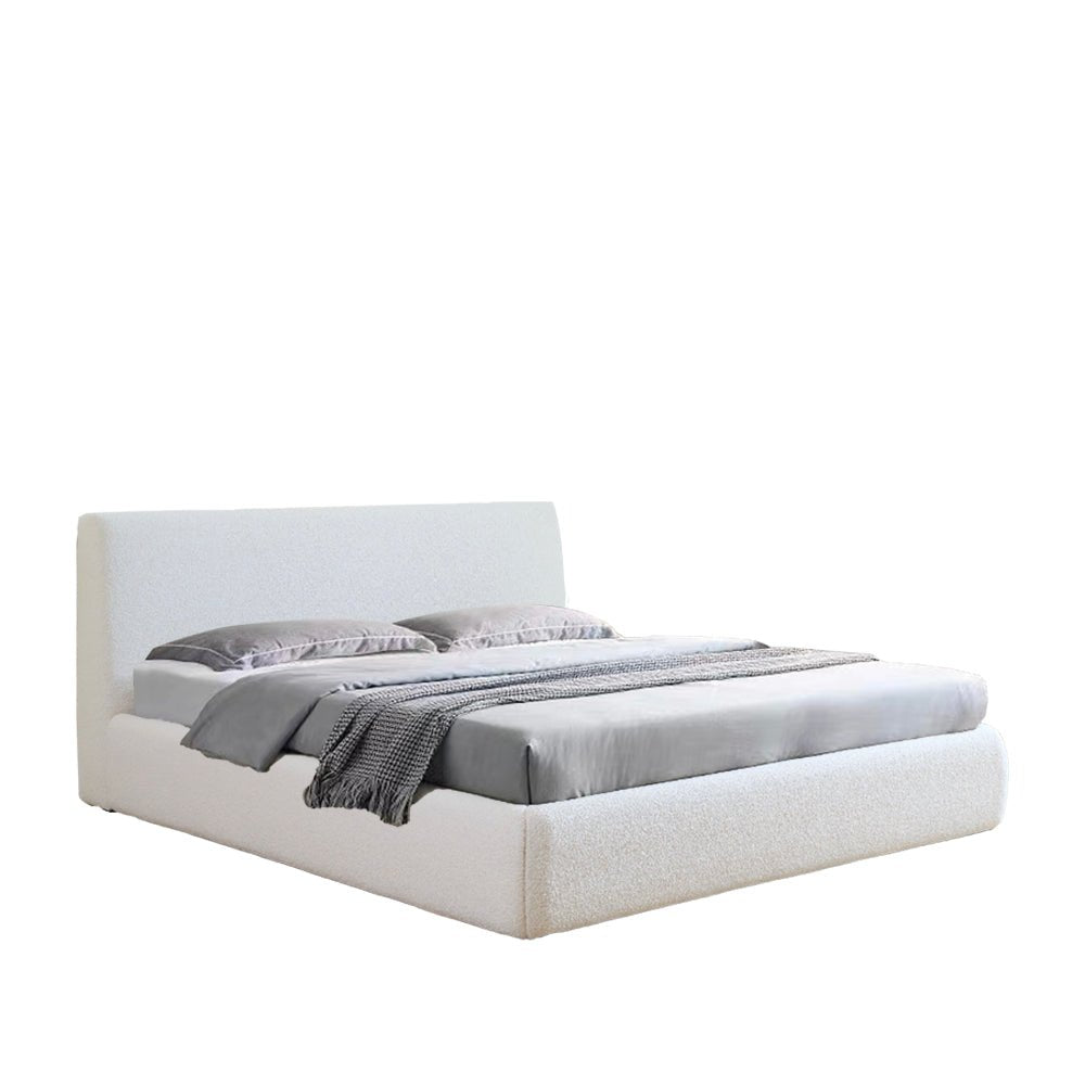 Serene Modern Bed - Artspire Home