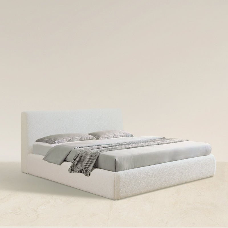 Serene Modern Bed - Artspire Home