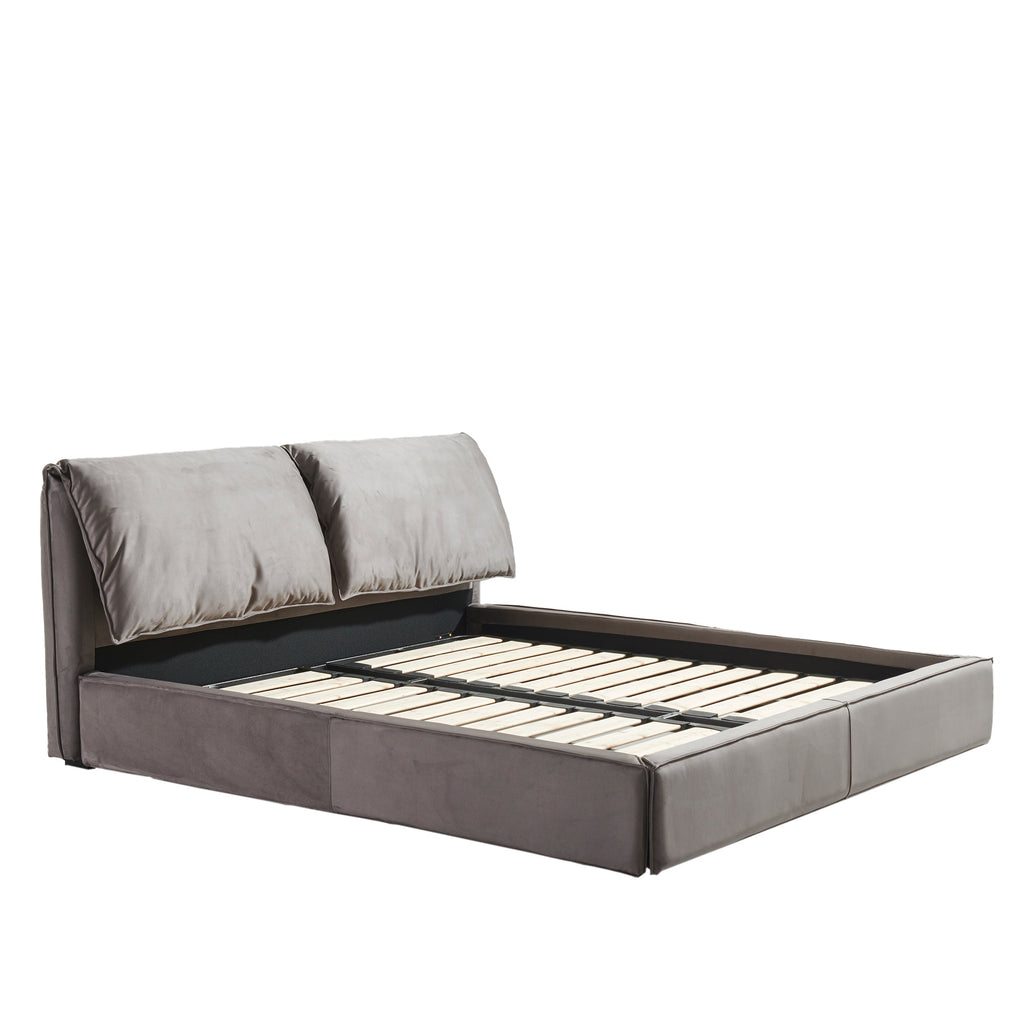 Sleek Urban Bed - Artspire Home