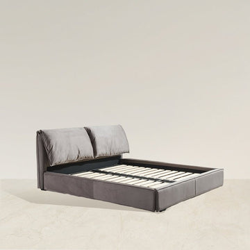 Sleek Urban Bed - Artspire Home